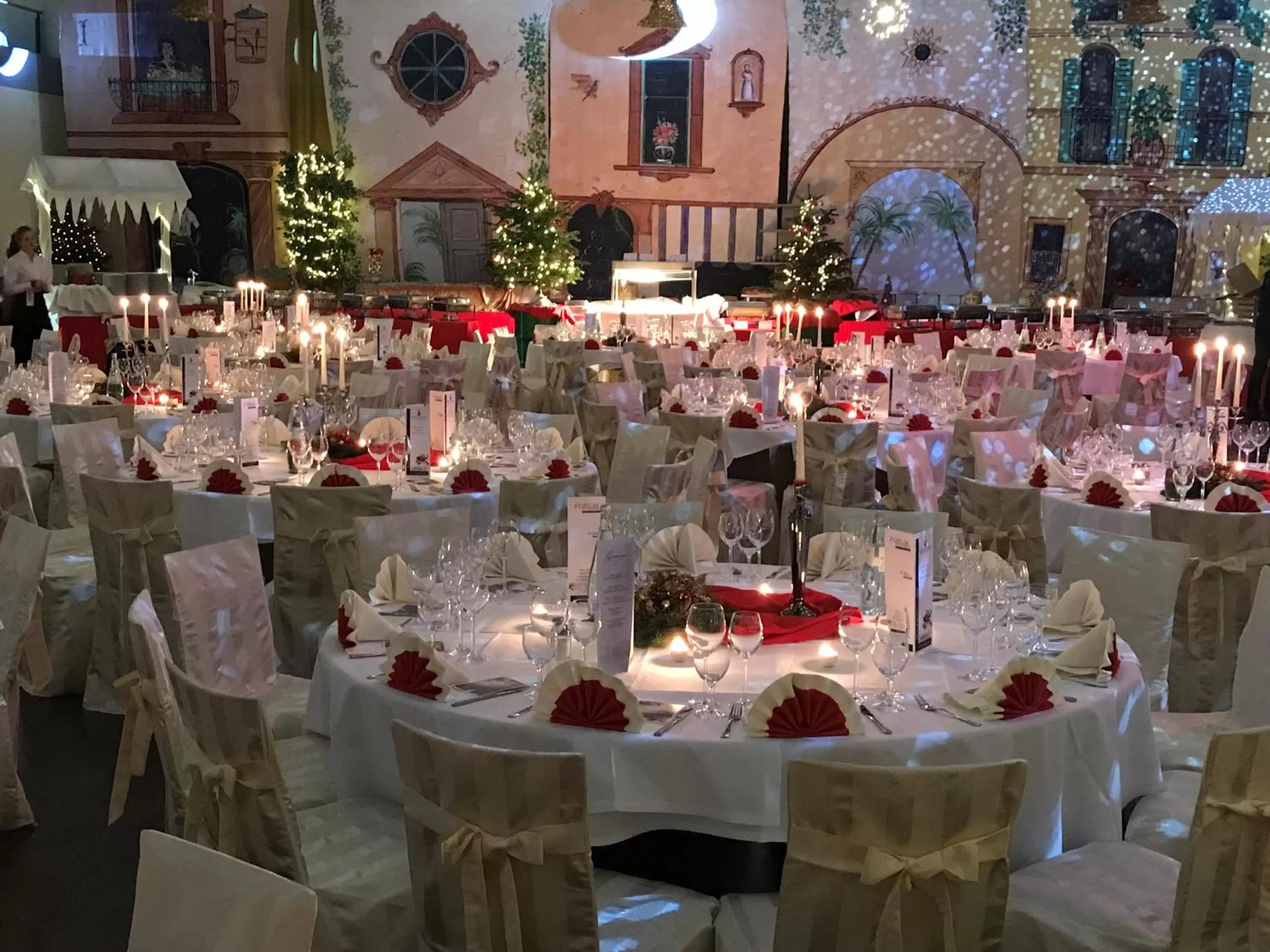 Banquet/Function facilities in Burg Wegberg Hotel & Eventlocation