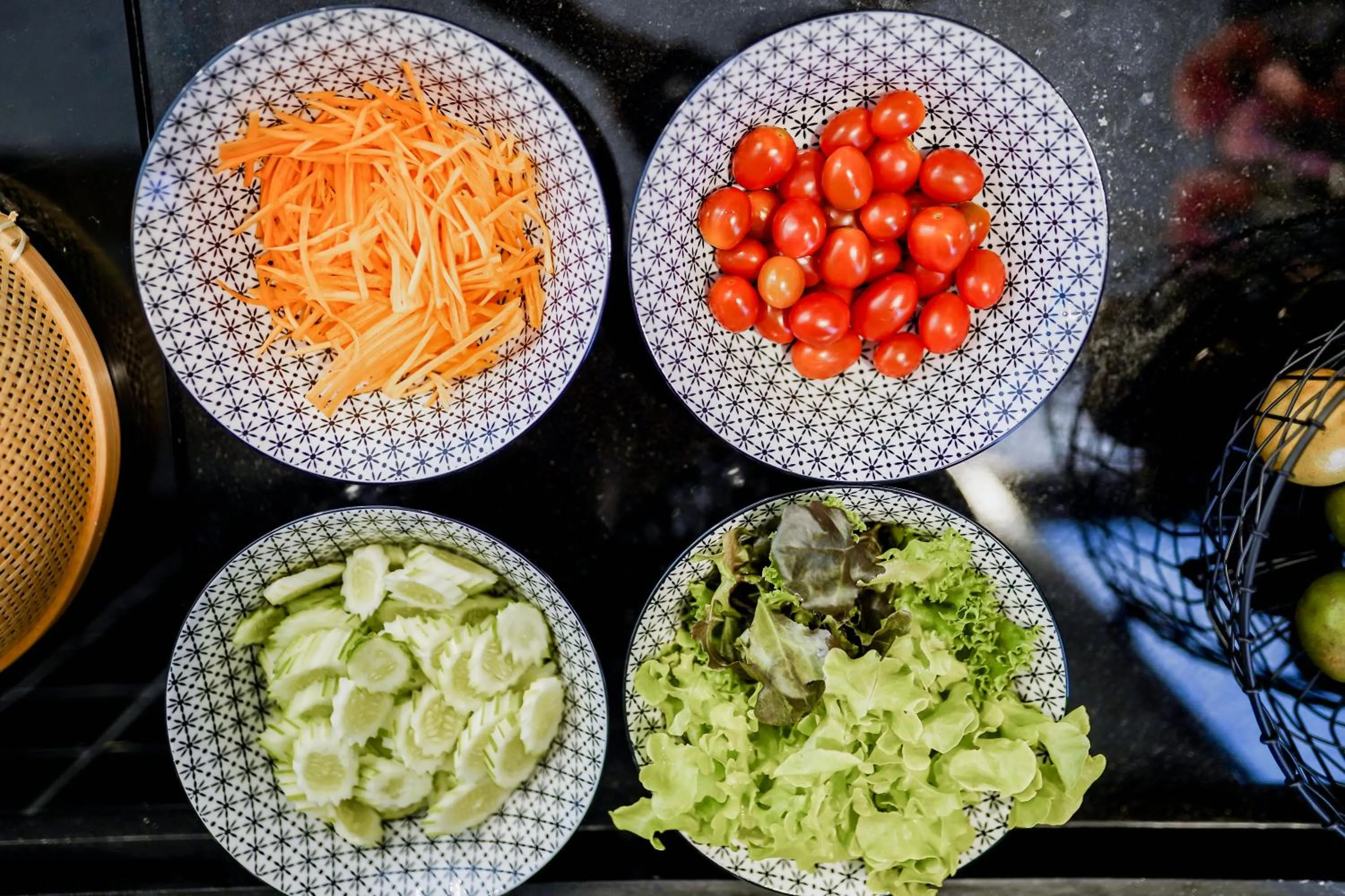 Restaurant/places to eat in Khaleej Mass Hotel Patong