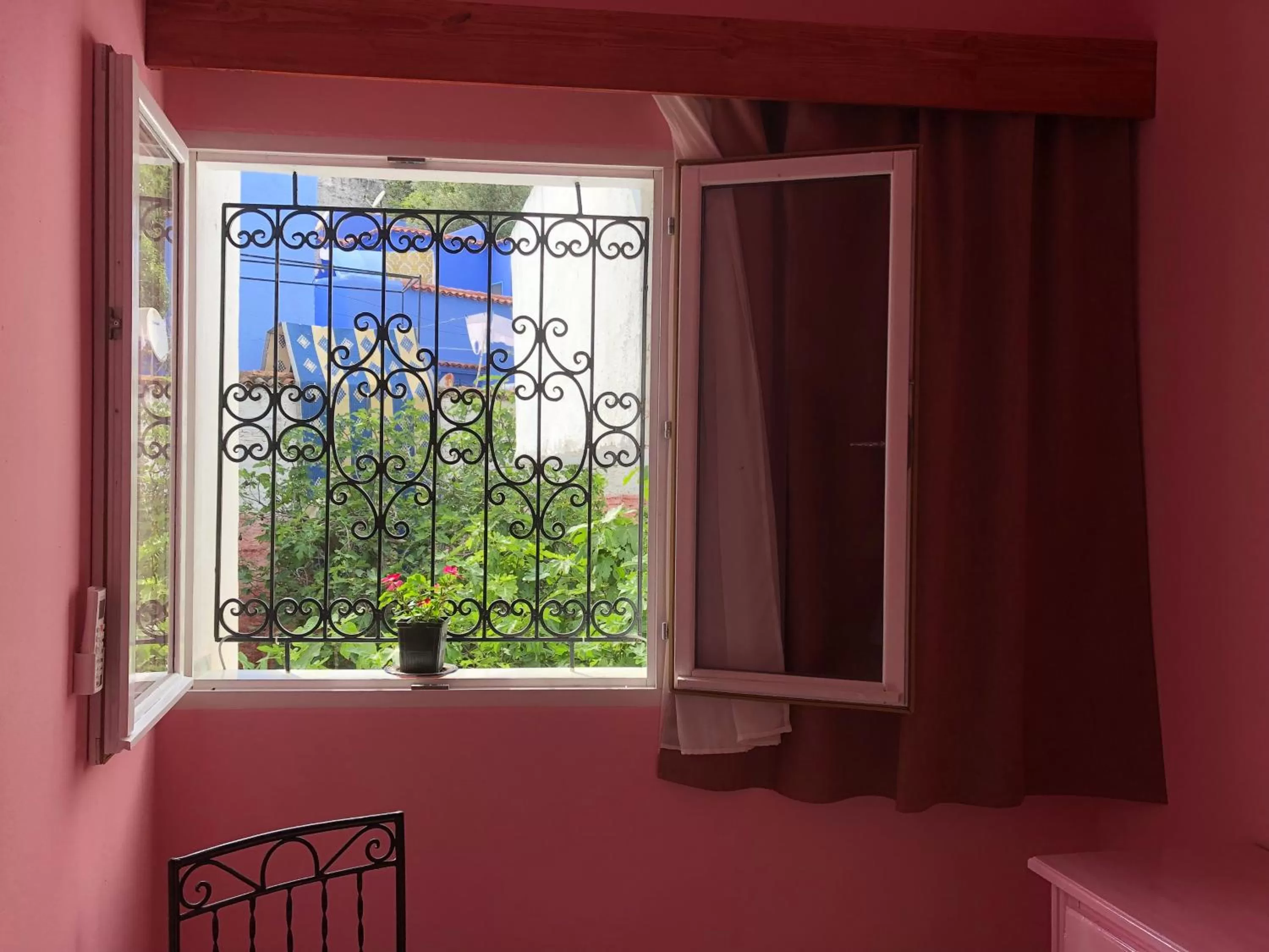 Bedroom in Dar Fatima