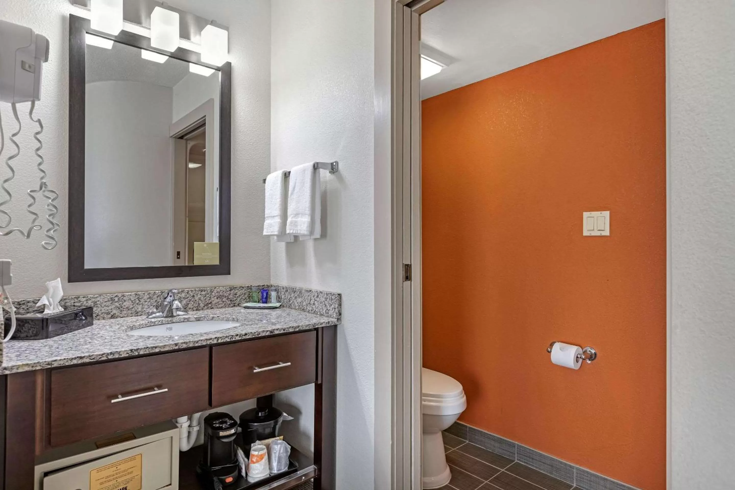 Bedroom in Sleep Inn DeWitt - Lansing North