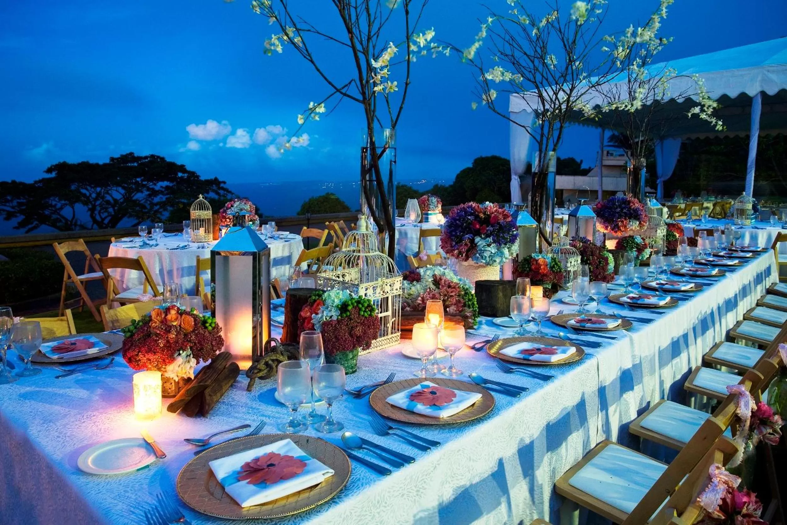 Banquet/Function facilities in Taal Vista Hotel