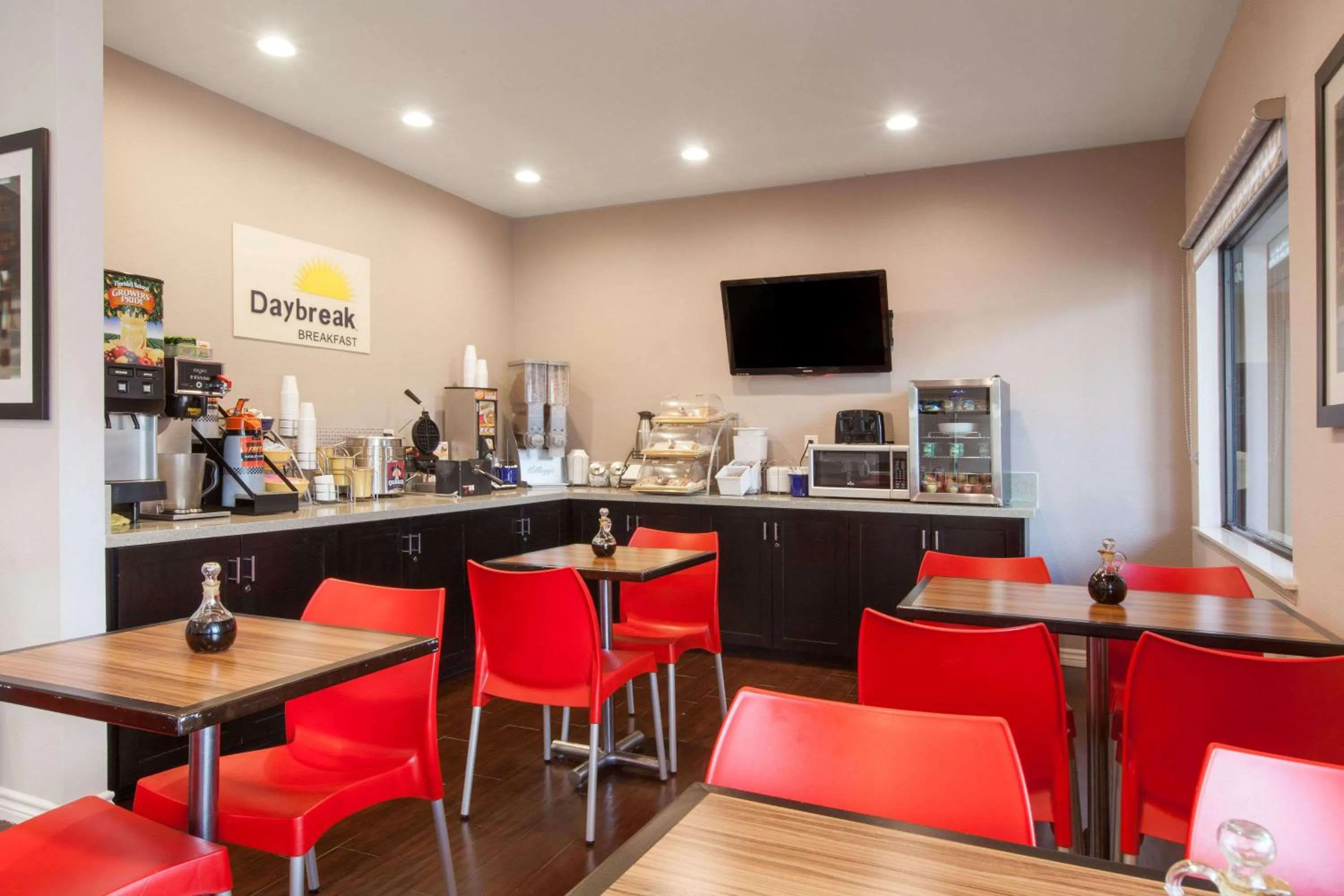 On site in Grand Villa Inn Galleria