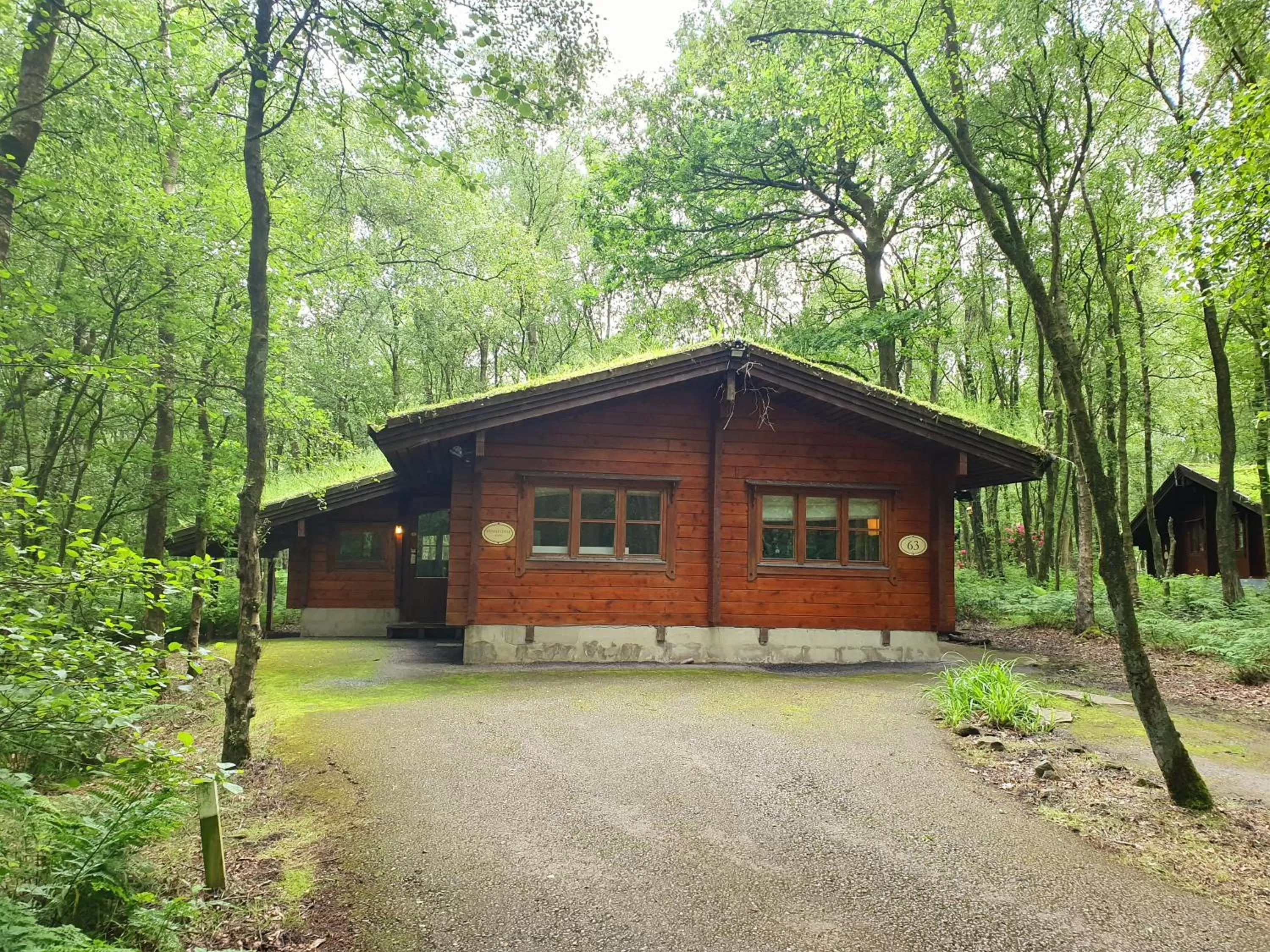 Property building in Chevin Country Park Hotel & Spa