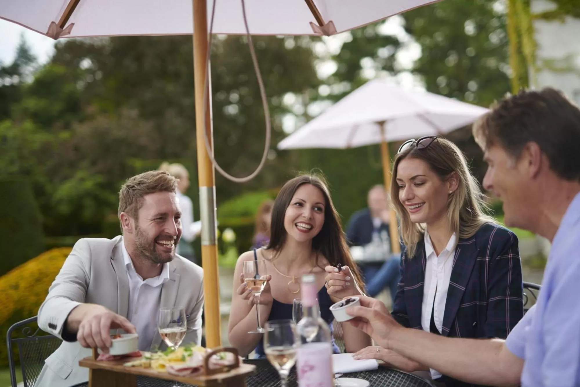 Drinks in Rufflets St Andrews