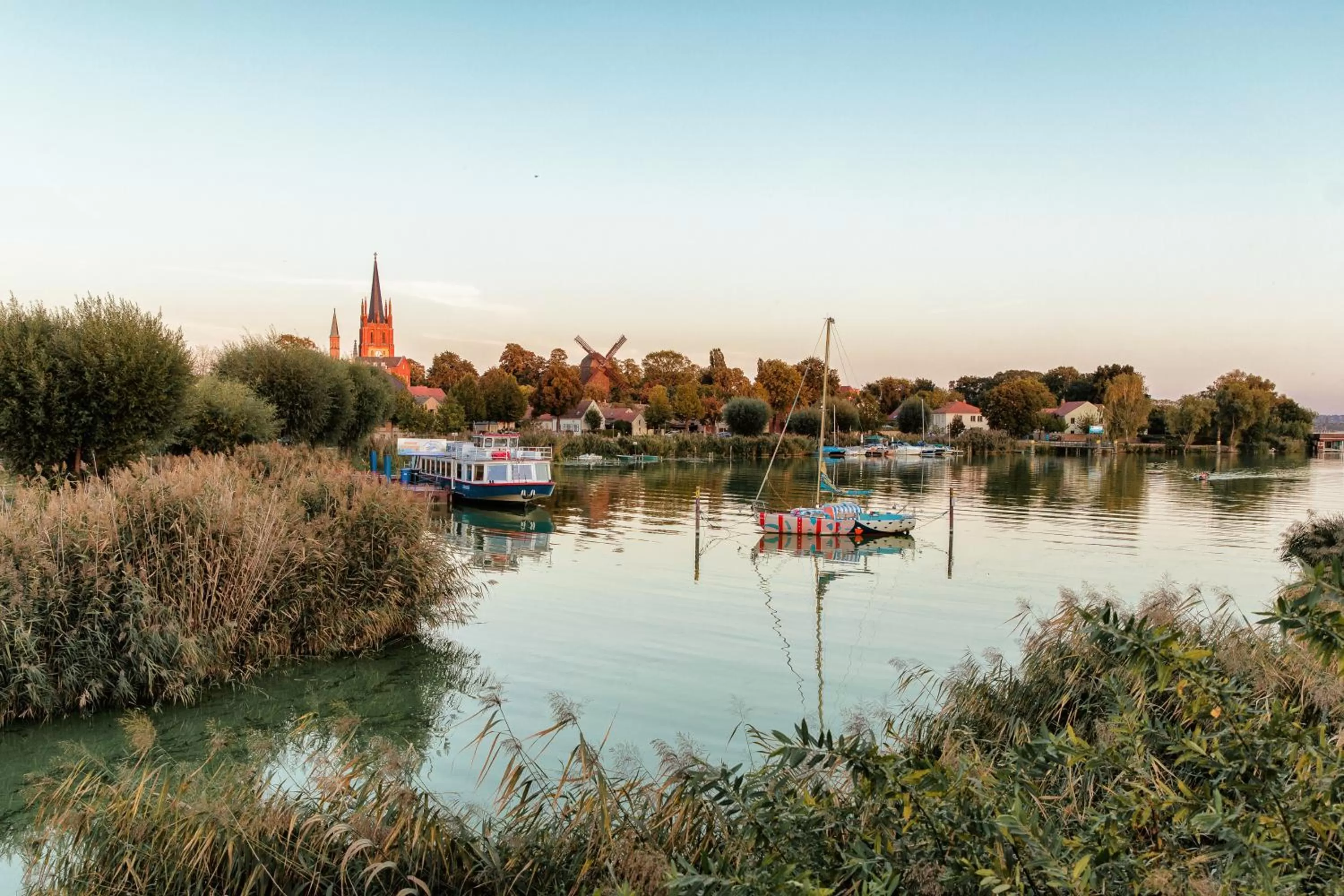 Area and facilities in Hotel Prinz Heinrich