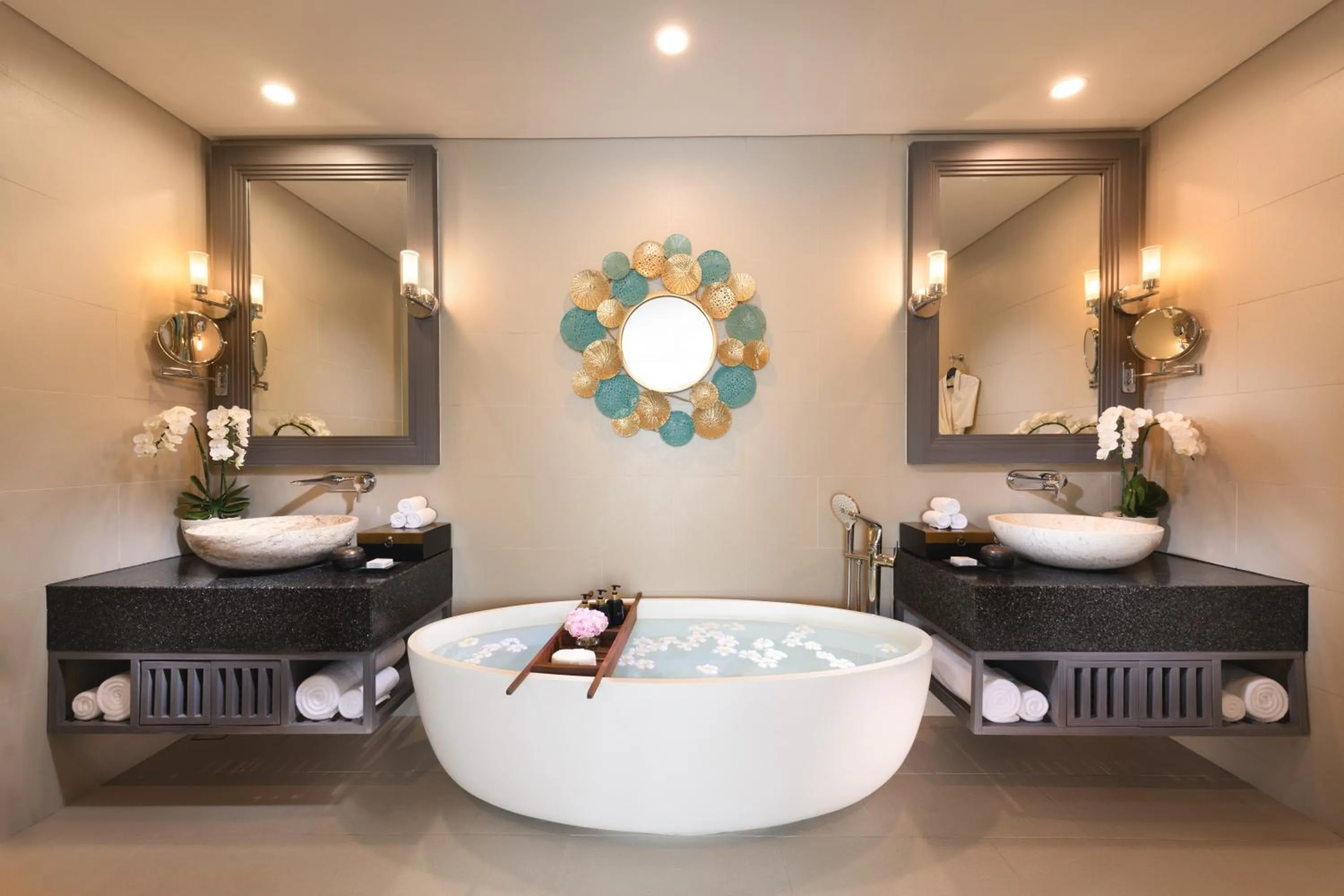 Bathroom in Anantara Vacation Club Mai Khao Phuket