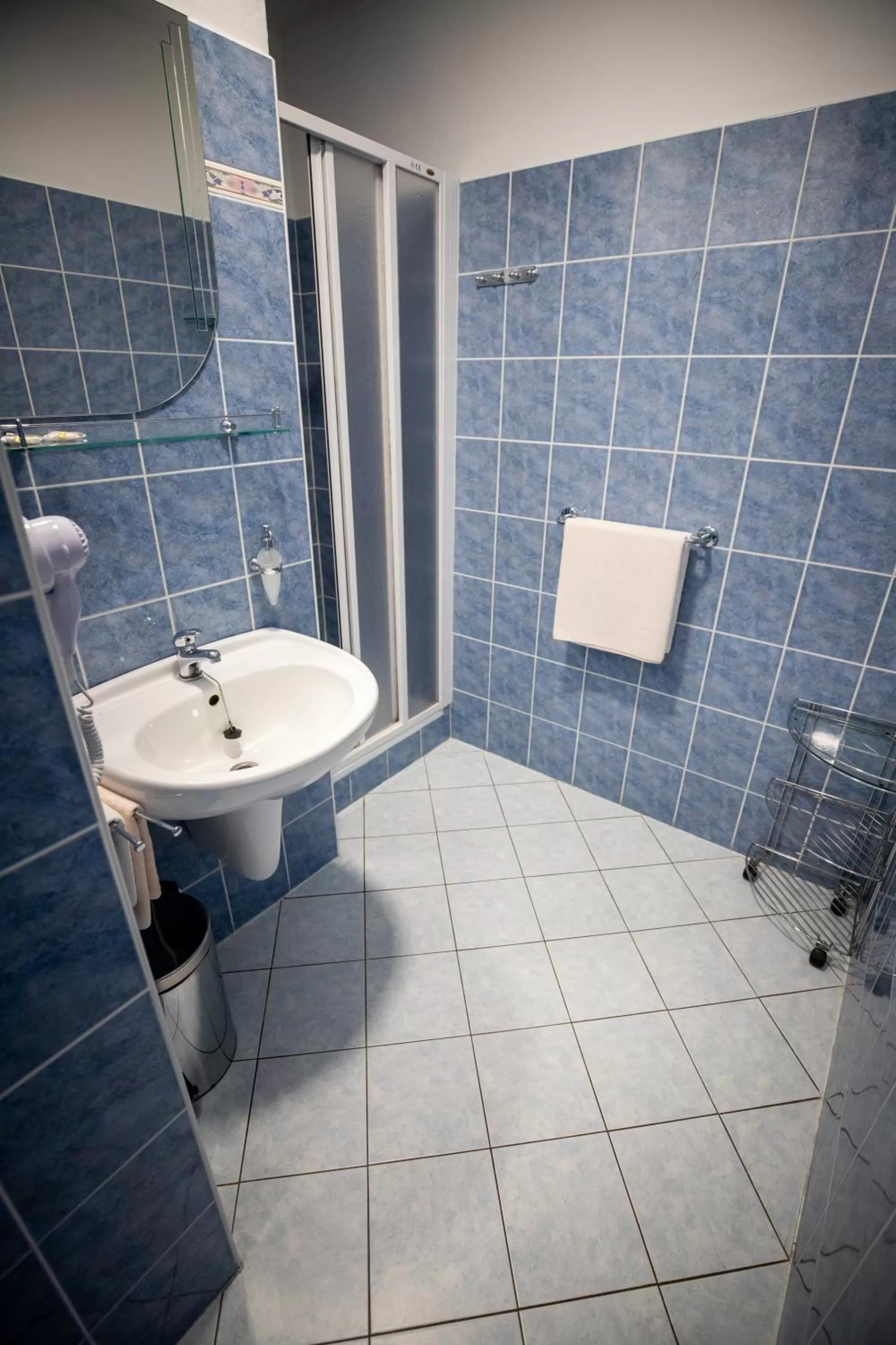 Bathroom in Hotel Sport