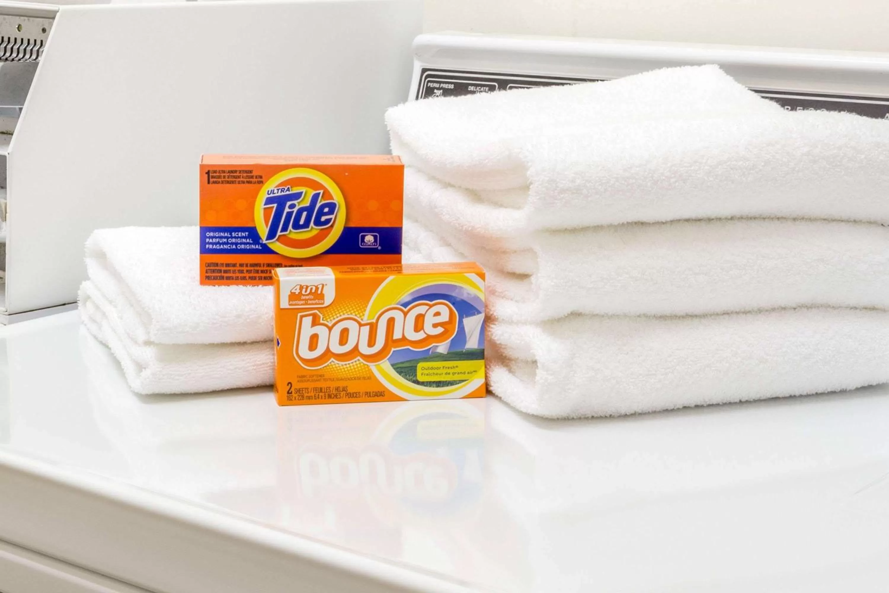 On site in Super 8 by Wyndham Burleson Fort Worth Area