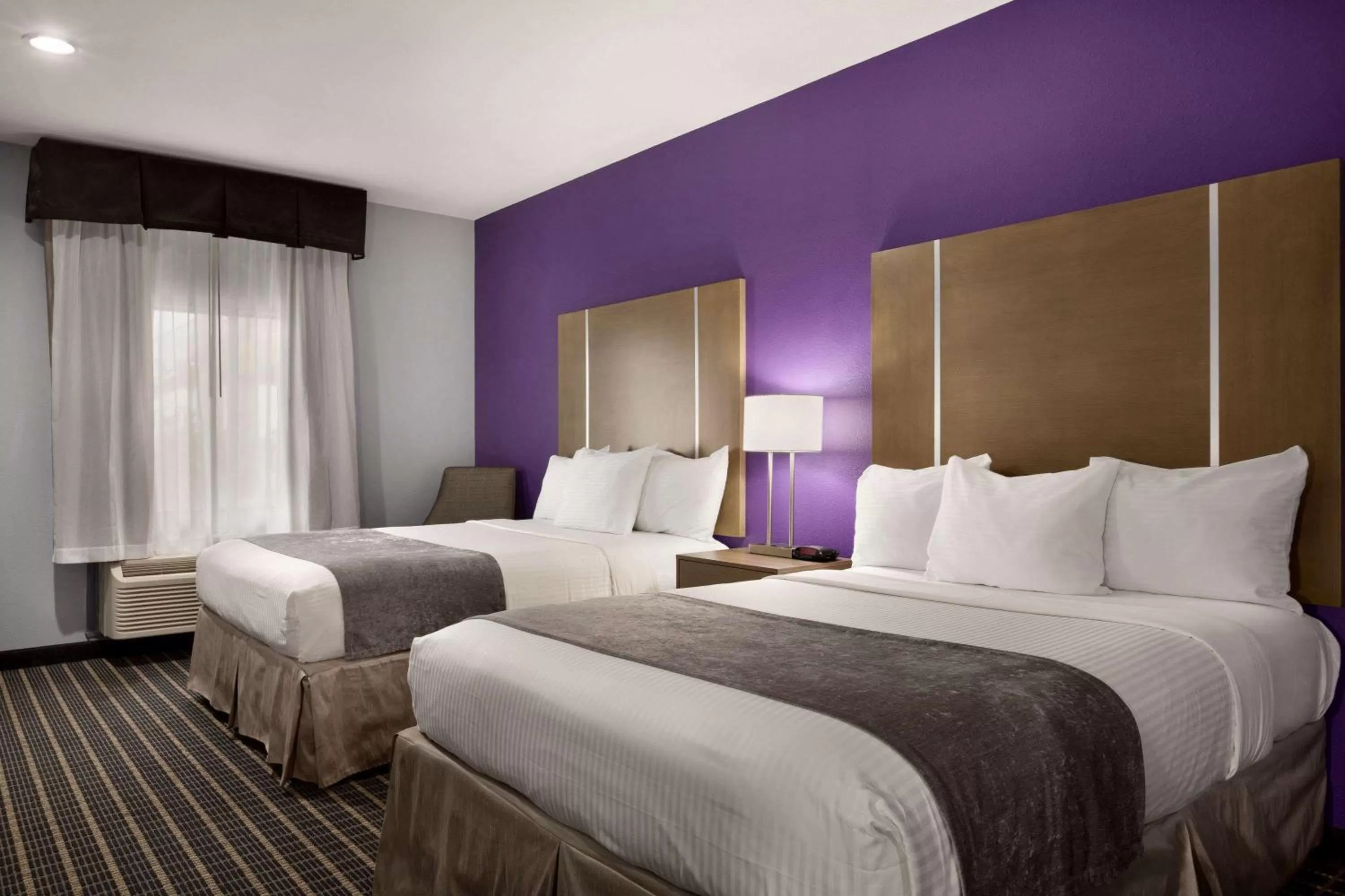 Photo of the whole room, Bed in Days Inn by Wyndham Odessa