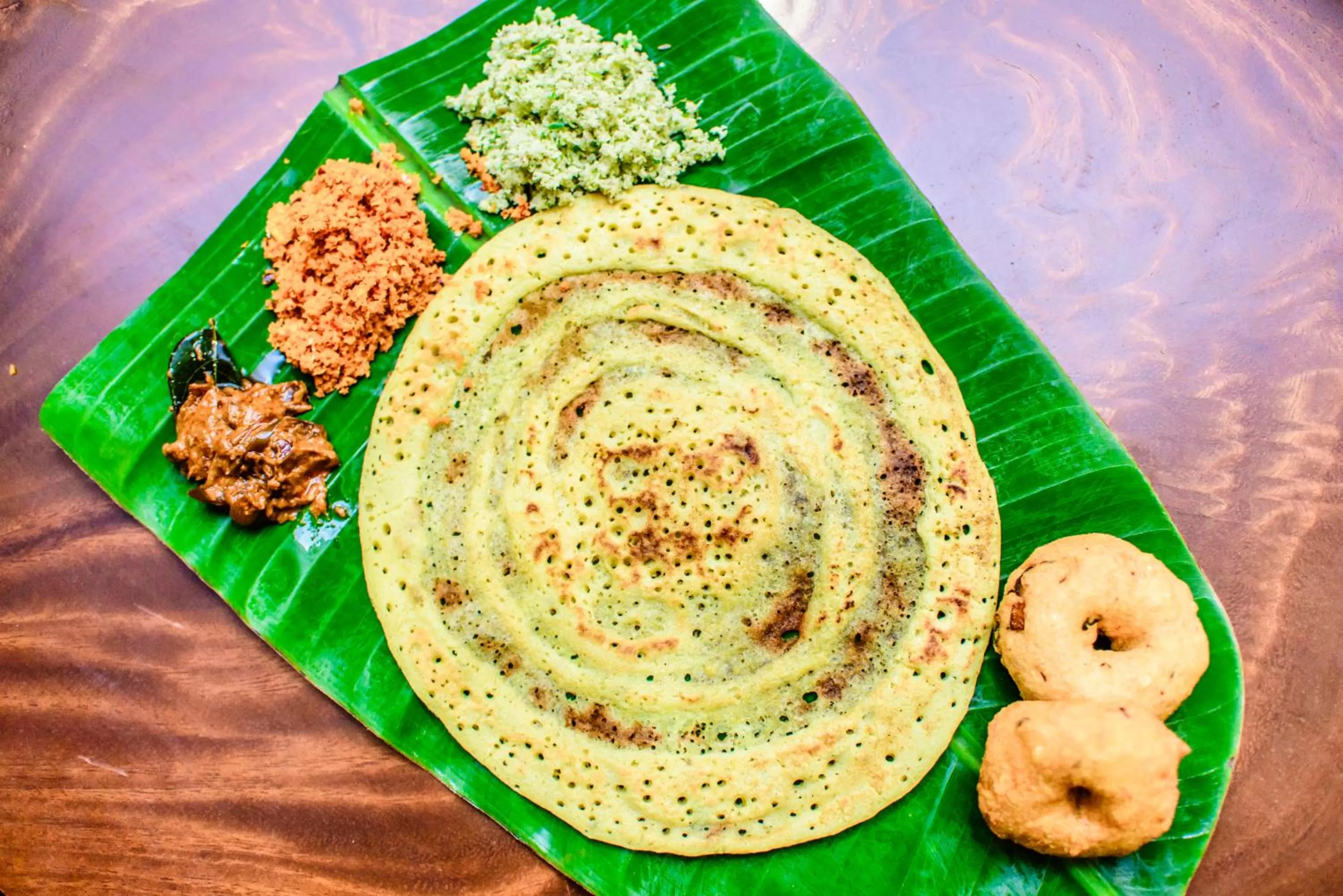 Food in Thambu Illam