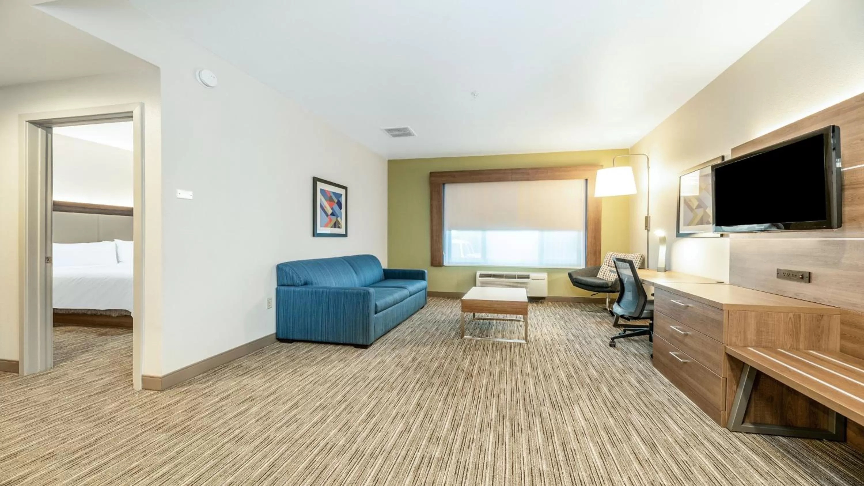 Photo of the whole room in Holiday Inn Express Fremont - Milpitas Central by IHG