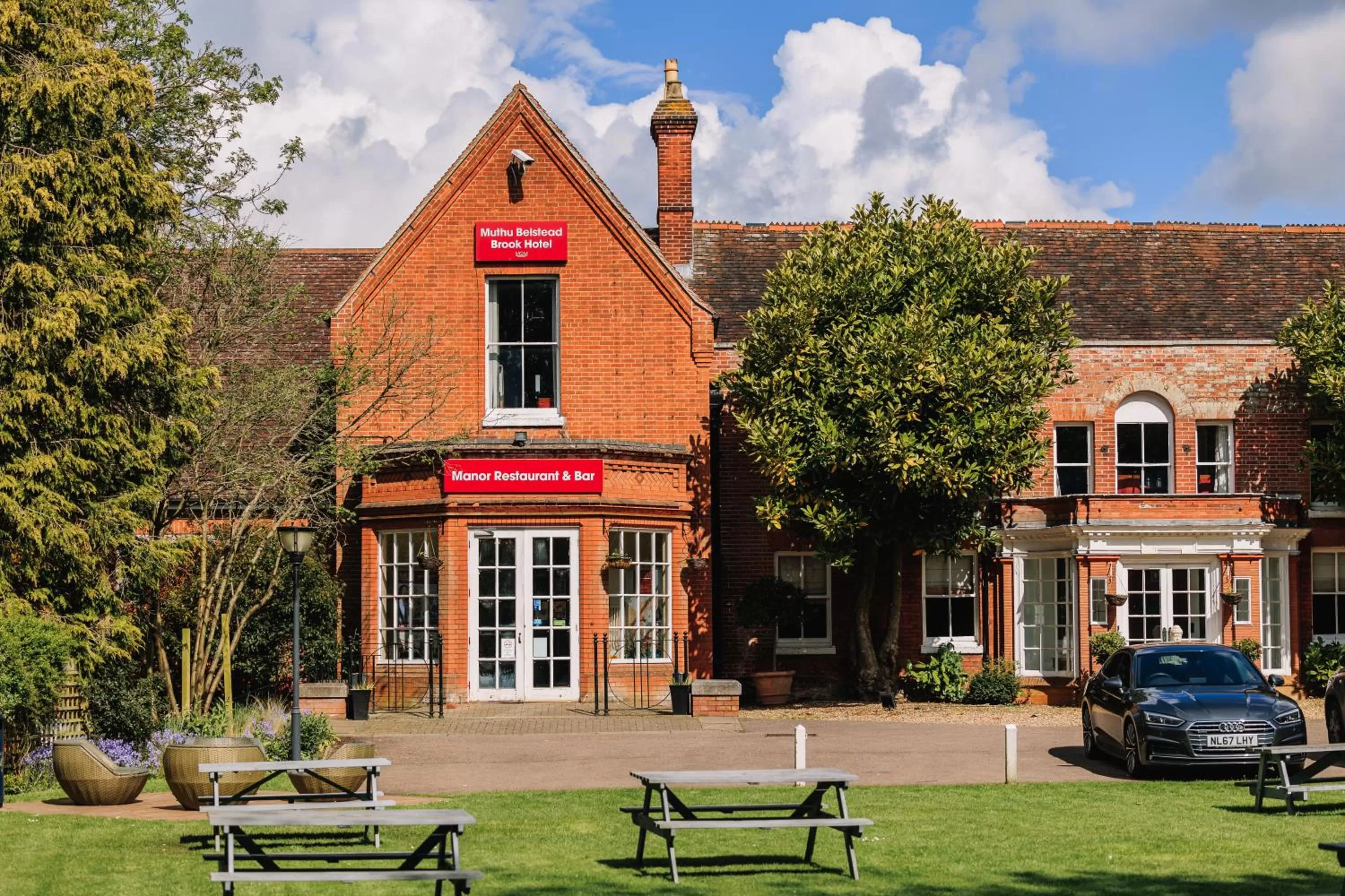 Muthu Belstead Brook Hotel