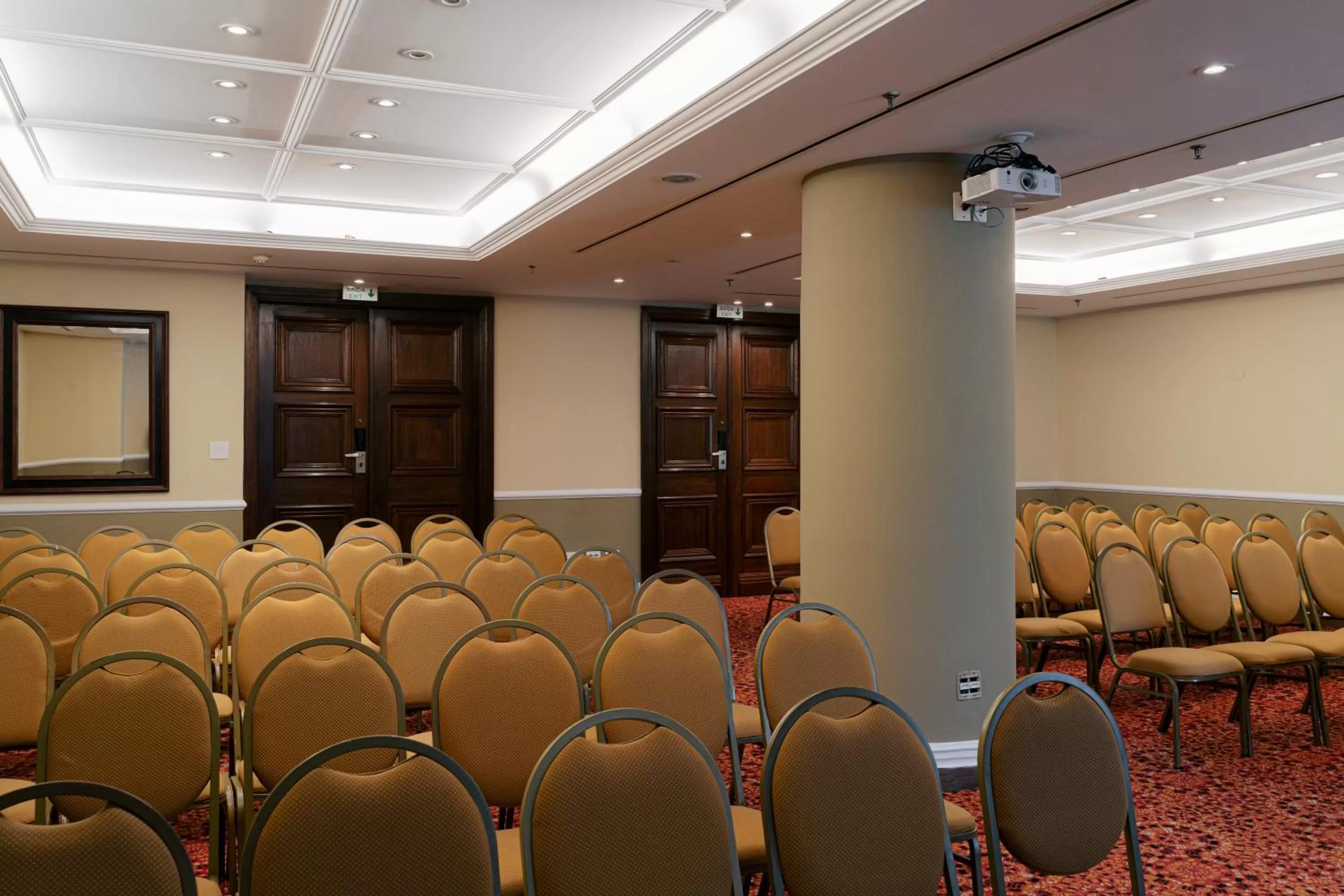 Meeting/conference room in Grand Mercure Sao Paulo Ibirapuera