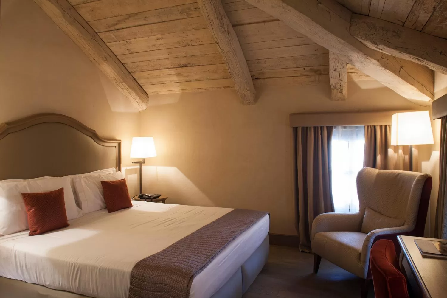 Bed in Palazzo Righini