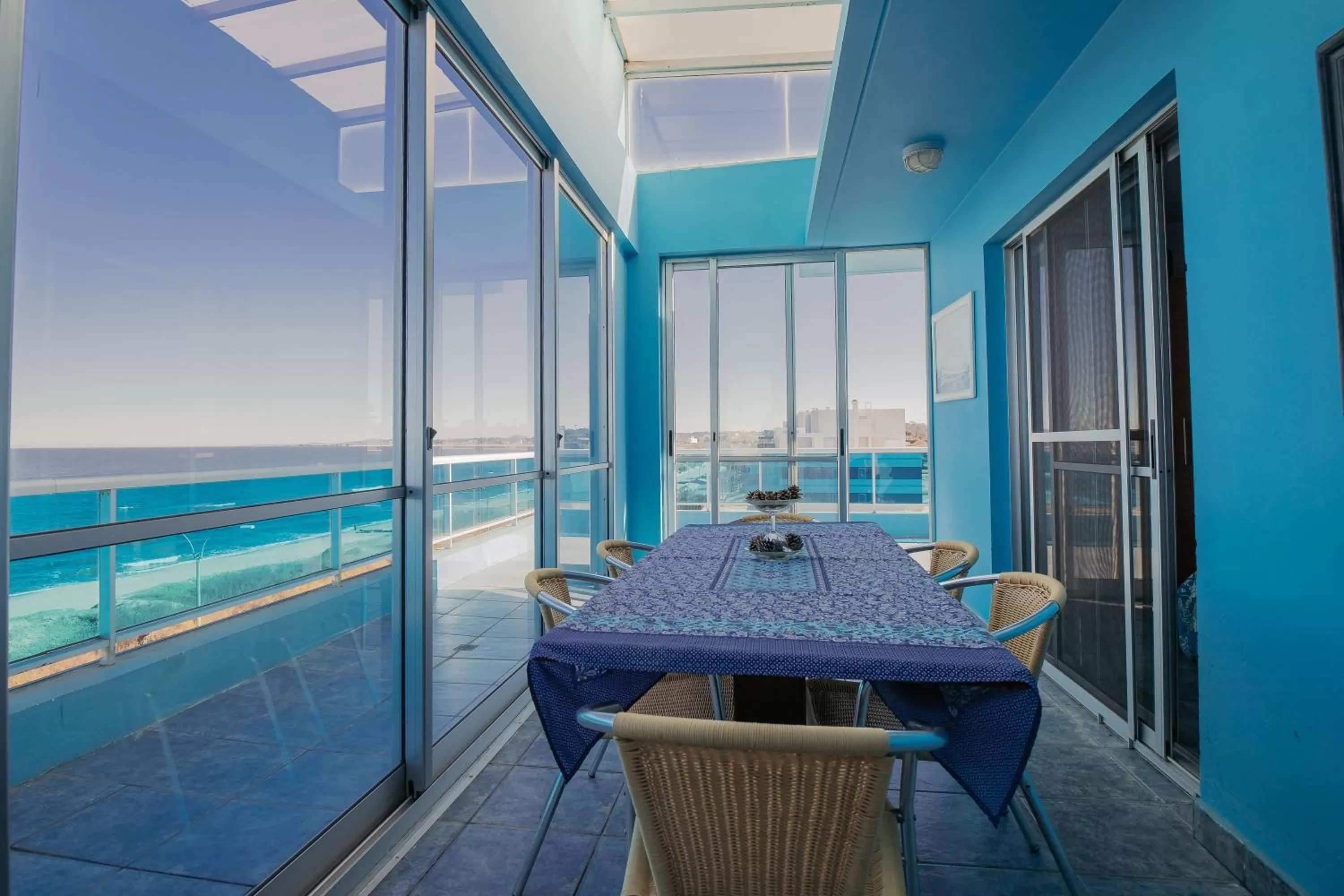 Apart Hotel Punta Azul