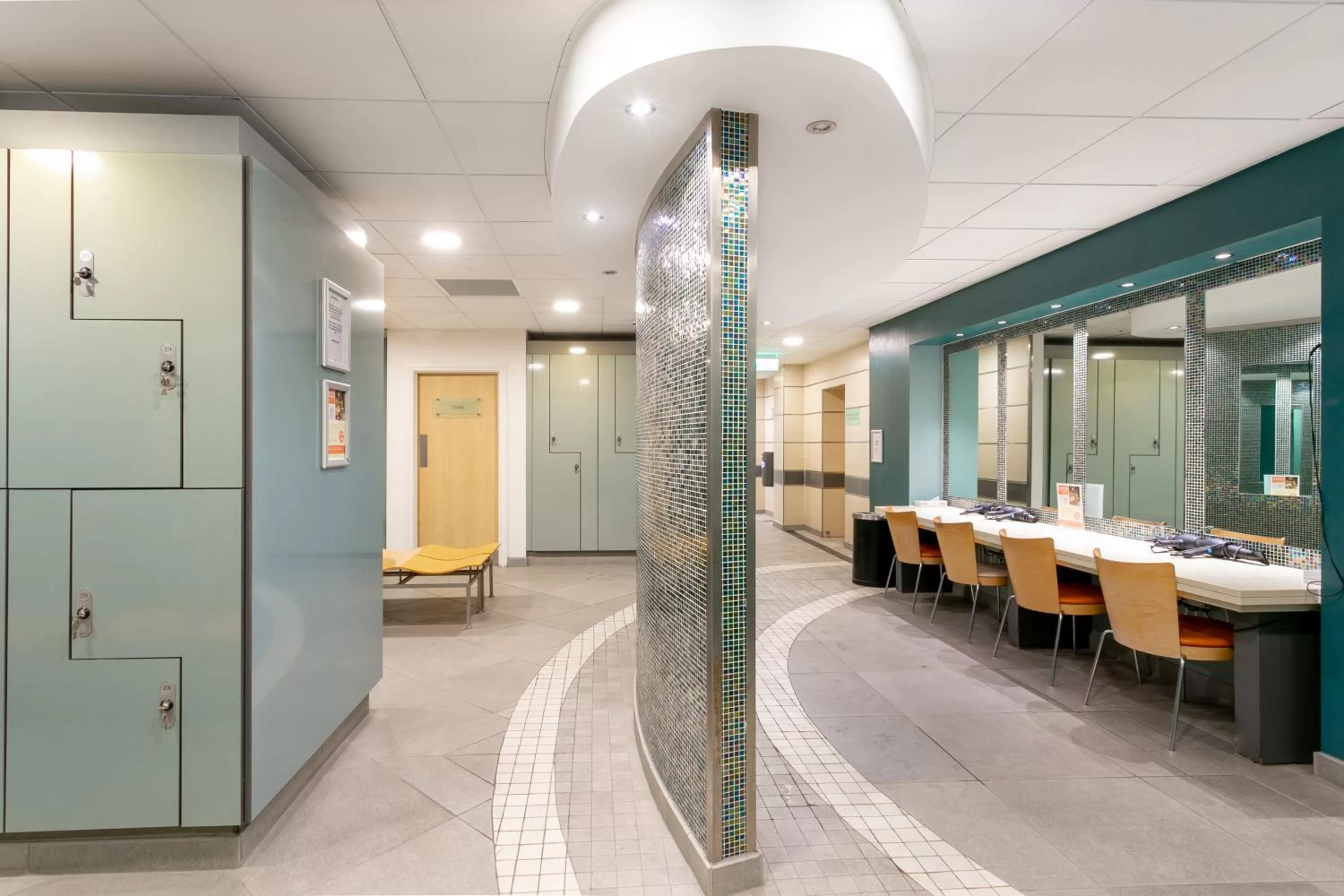 Spa and wellness centre/facilities in The Park Royal Hotel & Spa