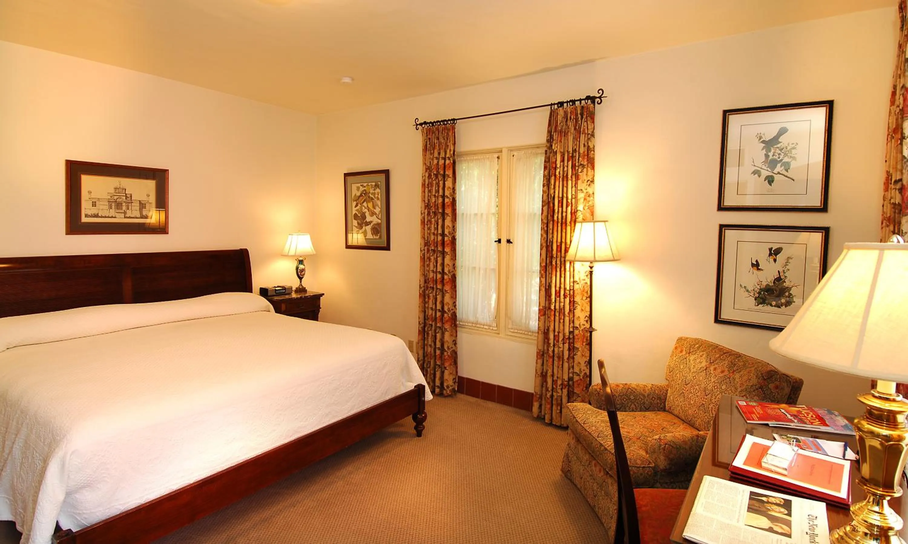 Bedroom, Bed in Arizona Inn