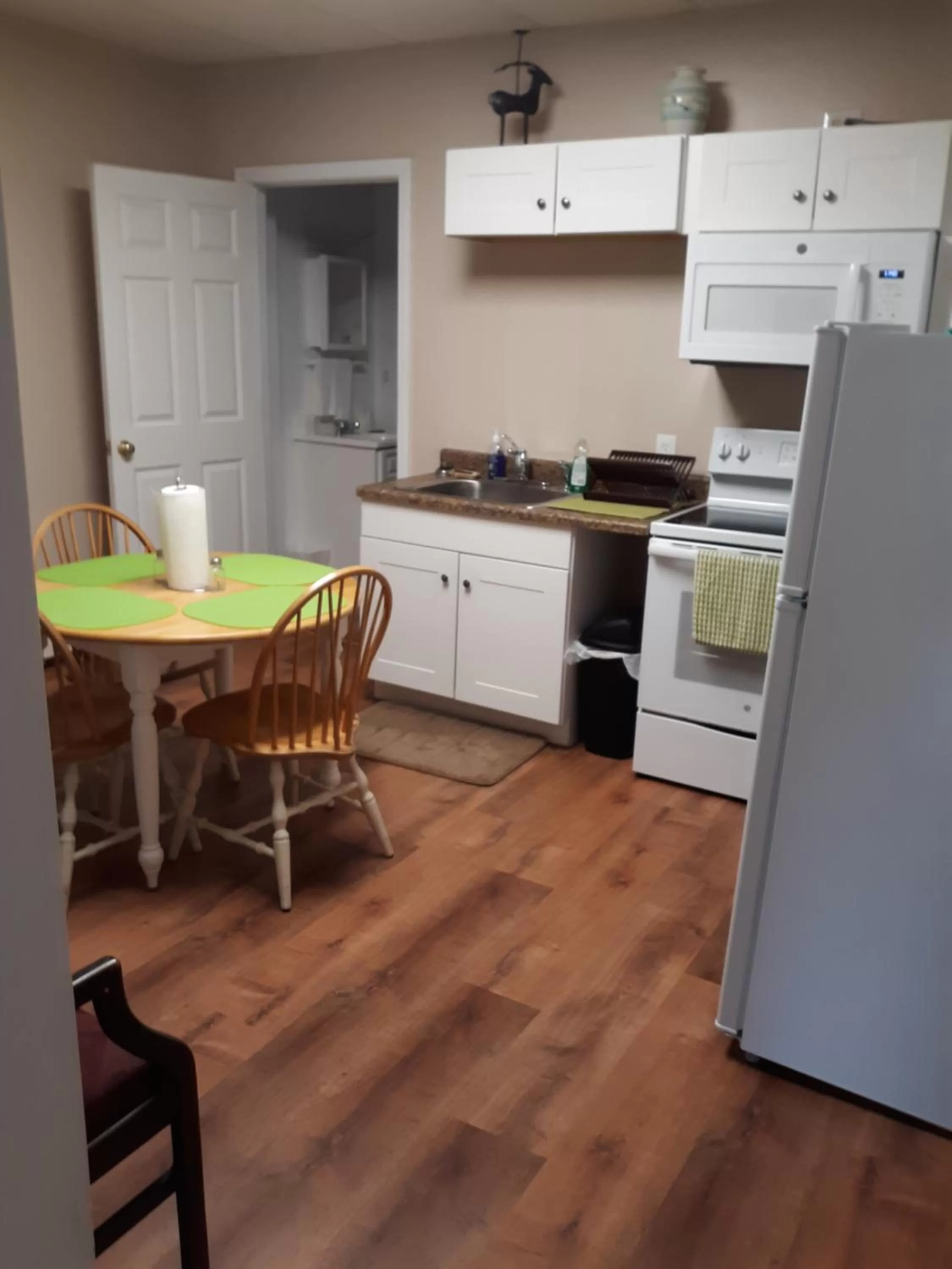 Northern Peaks Motor Inn