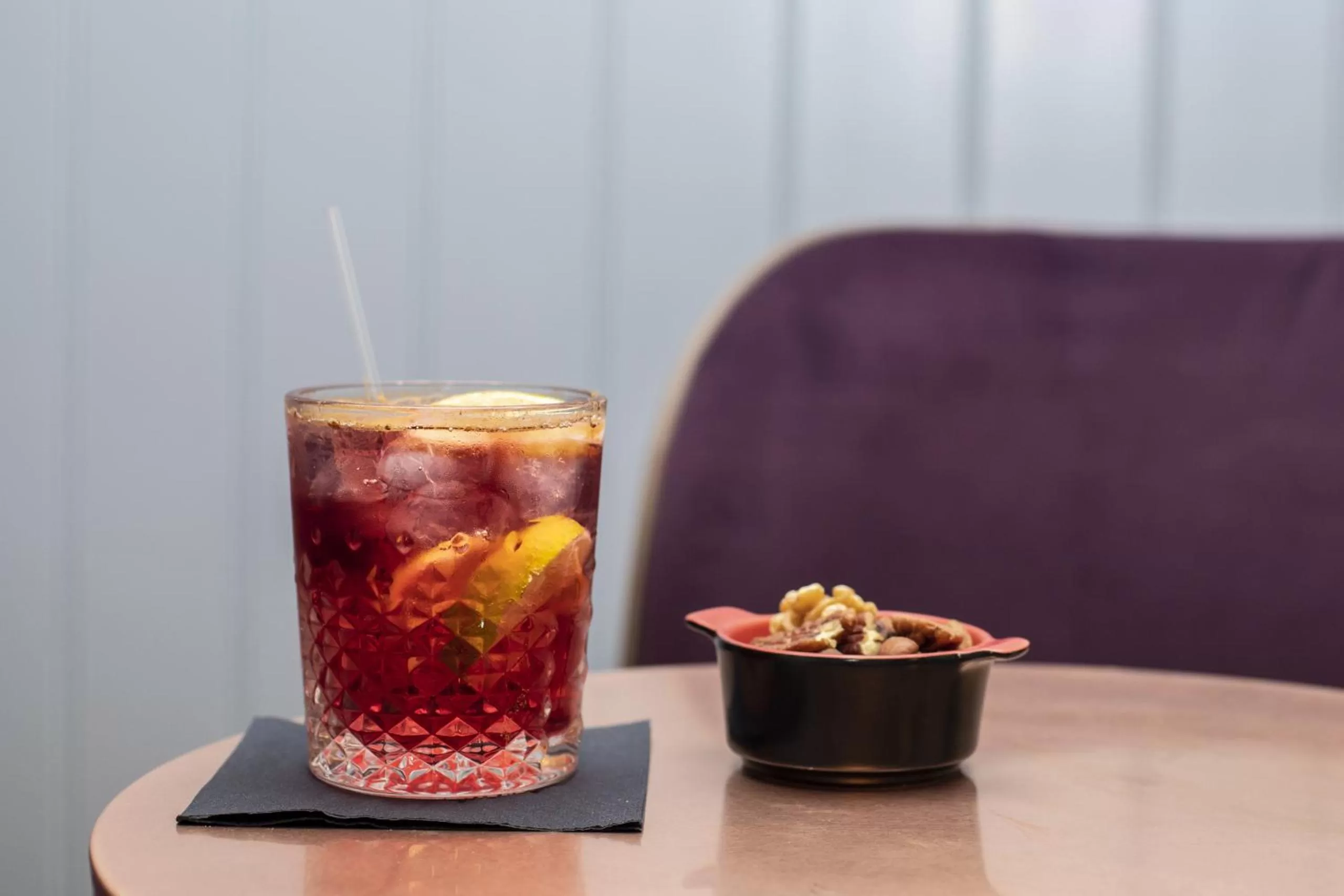 Lounge or bar in The Windermere Hotel, London