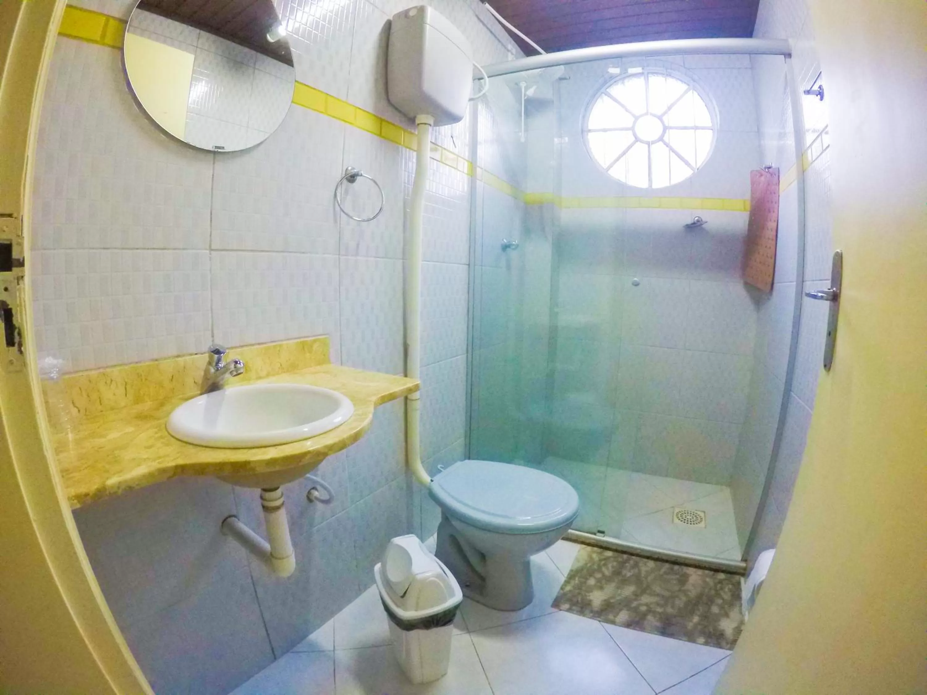 Hotel Texacao do Cavera