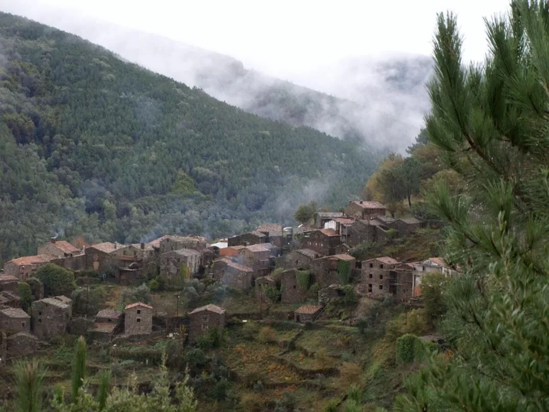 View (from property/room) in Casa Princesa Peralta