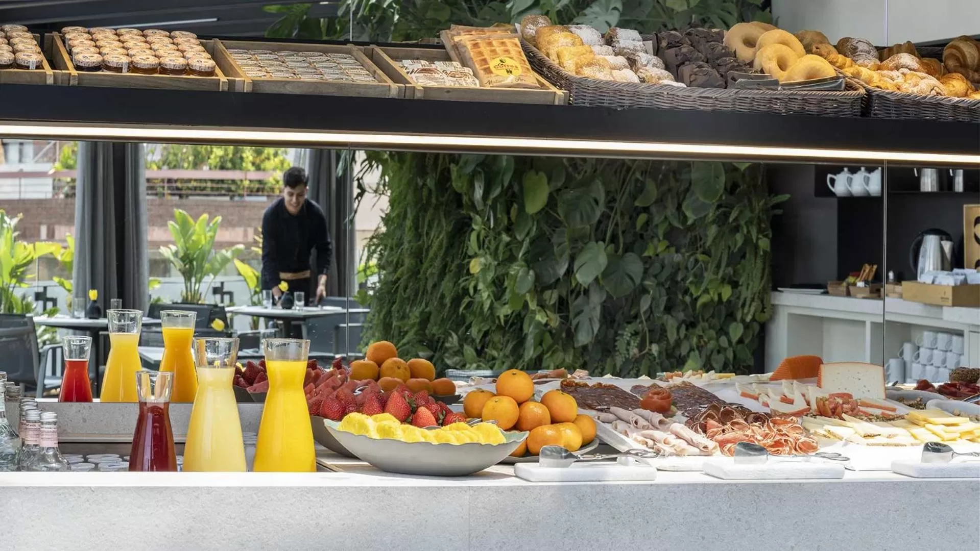 View (from property/room) in Cram Hotel