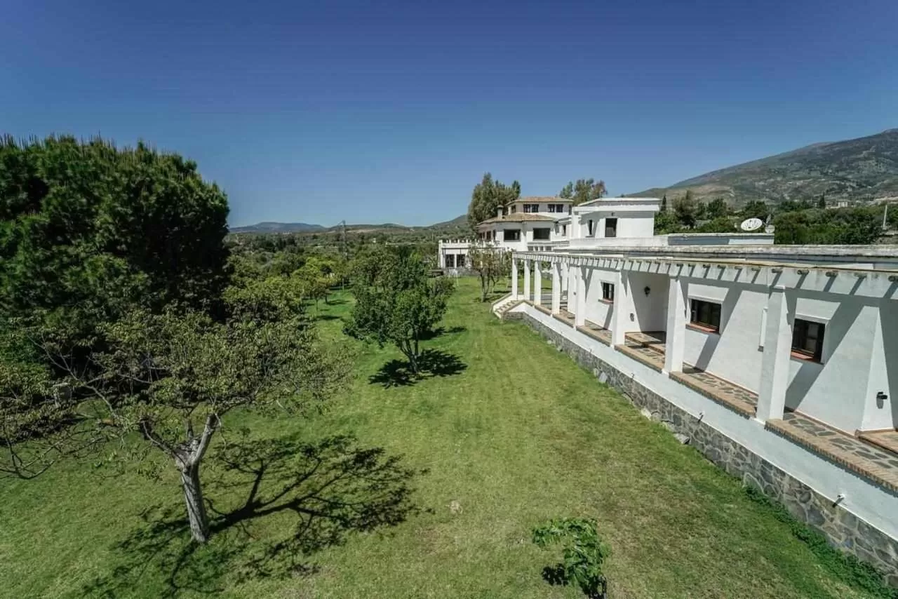 Hotel Taray en Órgiva