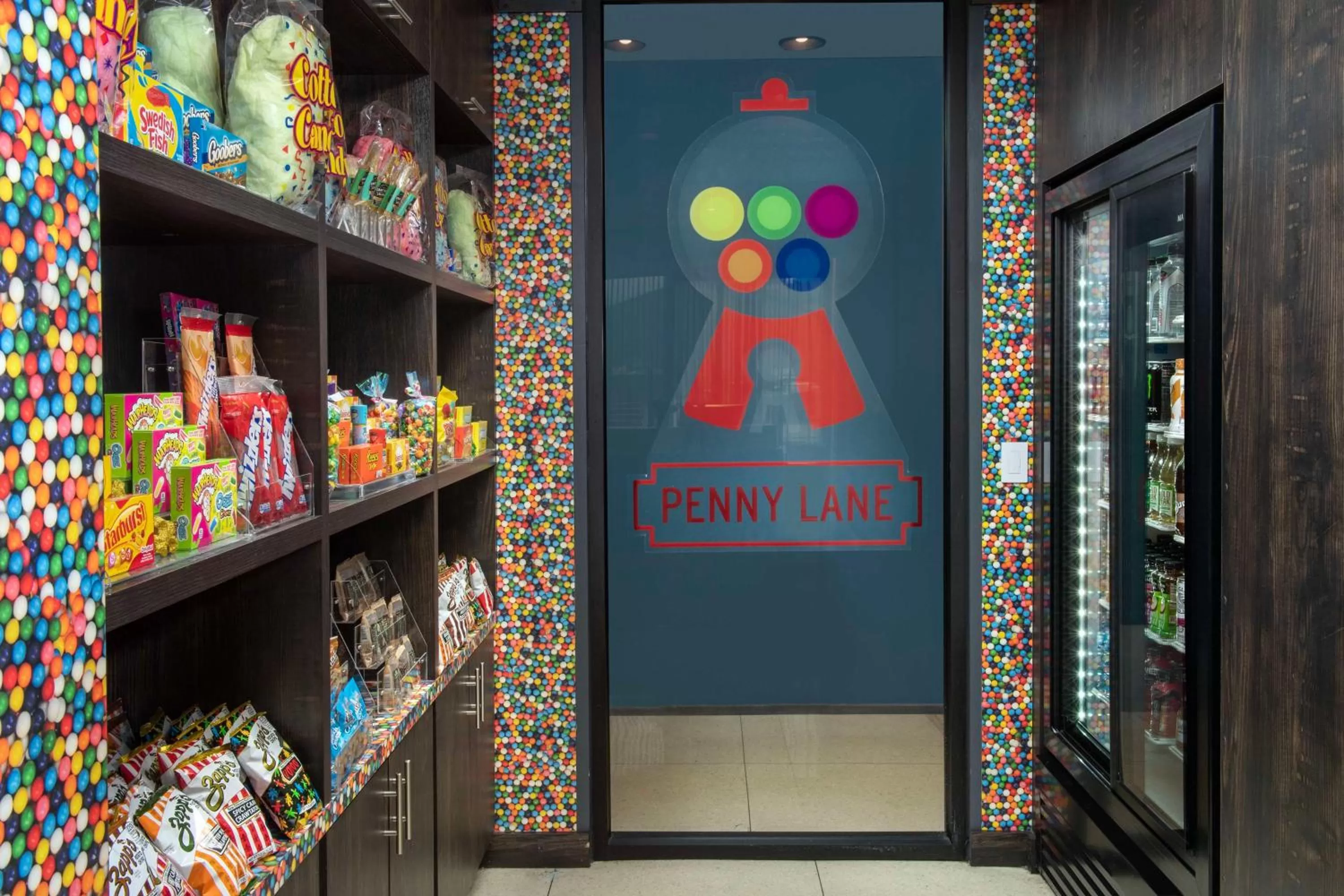 Restaurant/places to eat in The Troubadour Hotel New Orleans