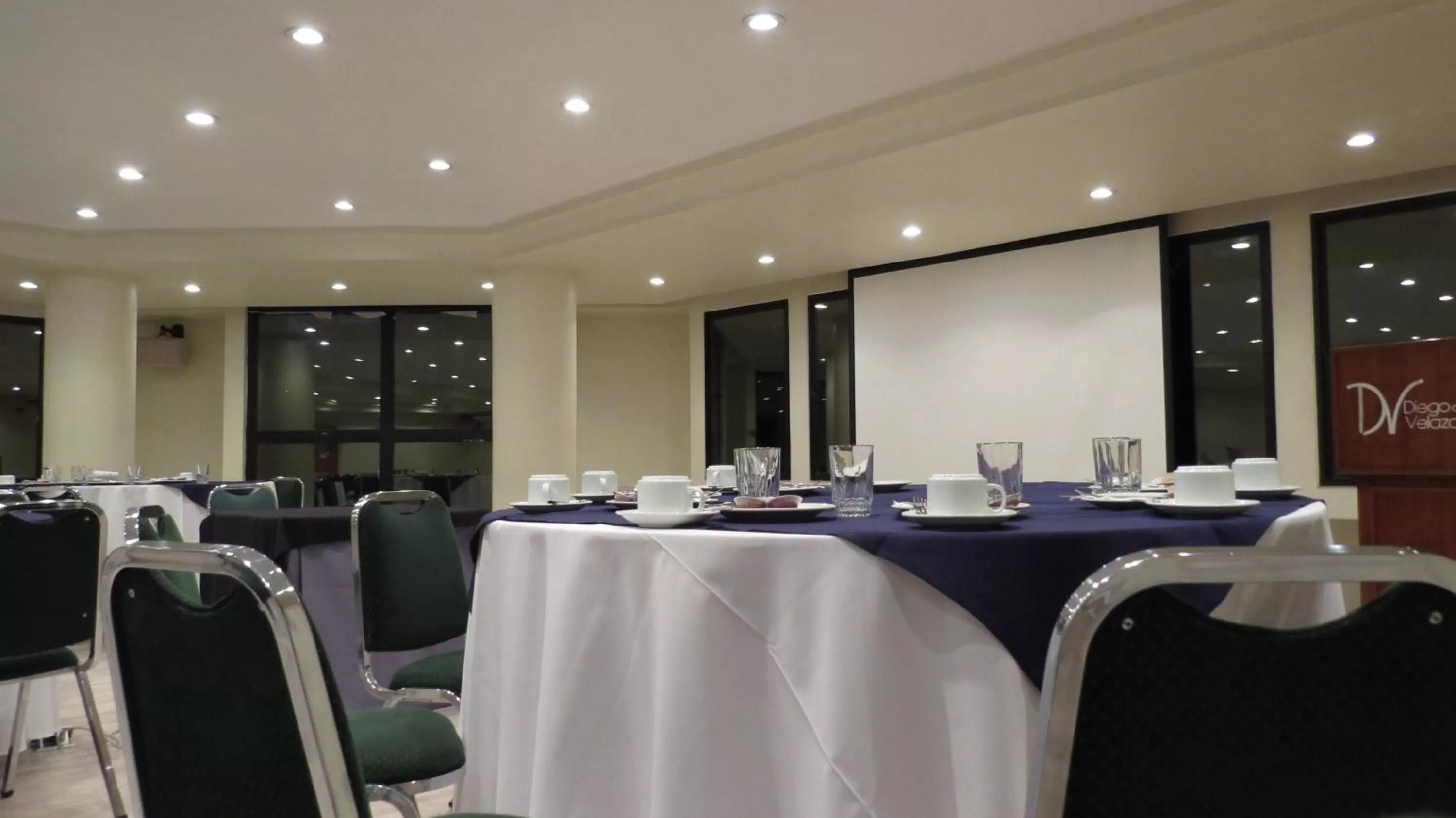 Banquet/Function facilities in Hotel Diego de Velazquez
