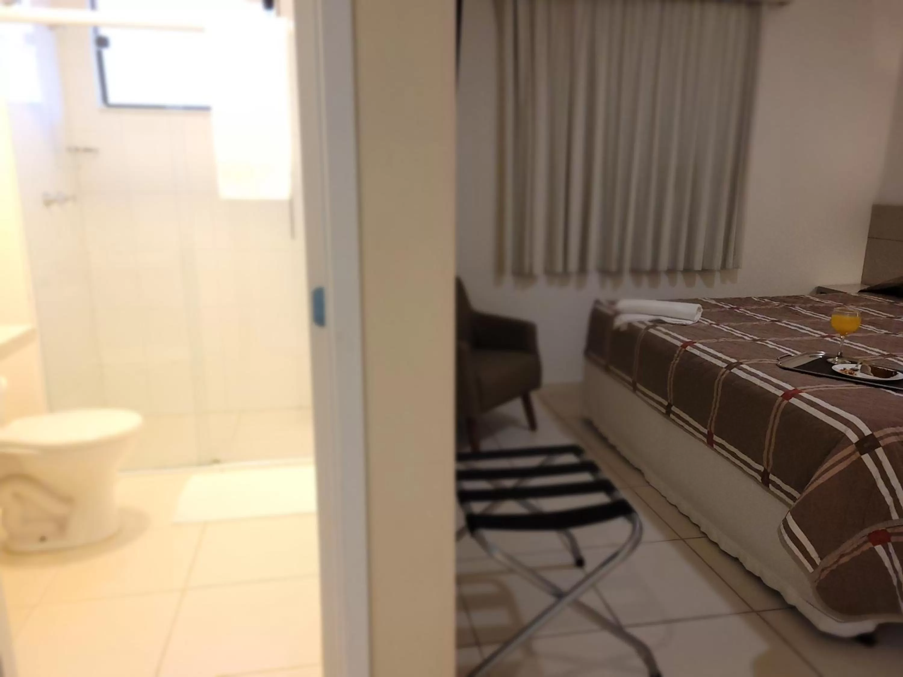 King Suite - single occupancy in Pinda Palace Hotel