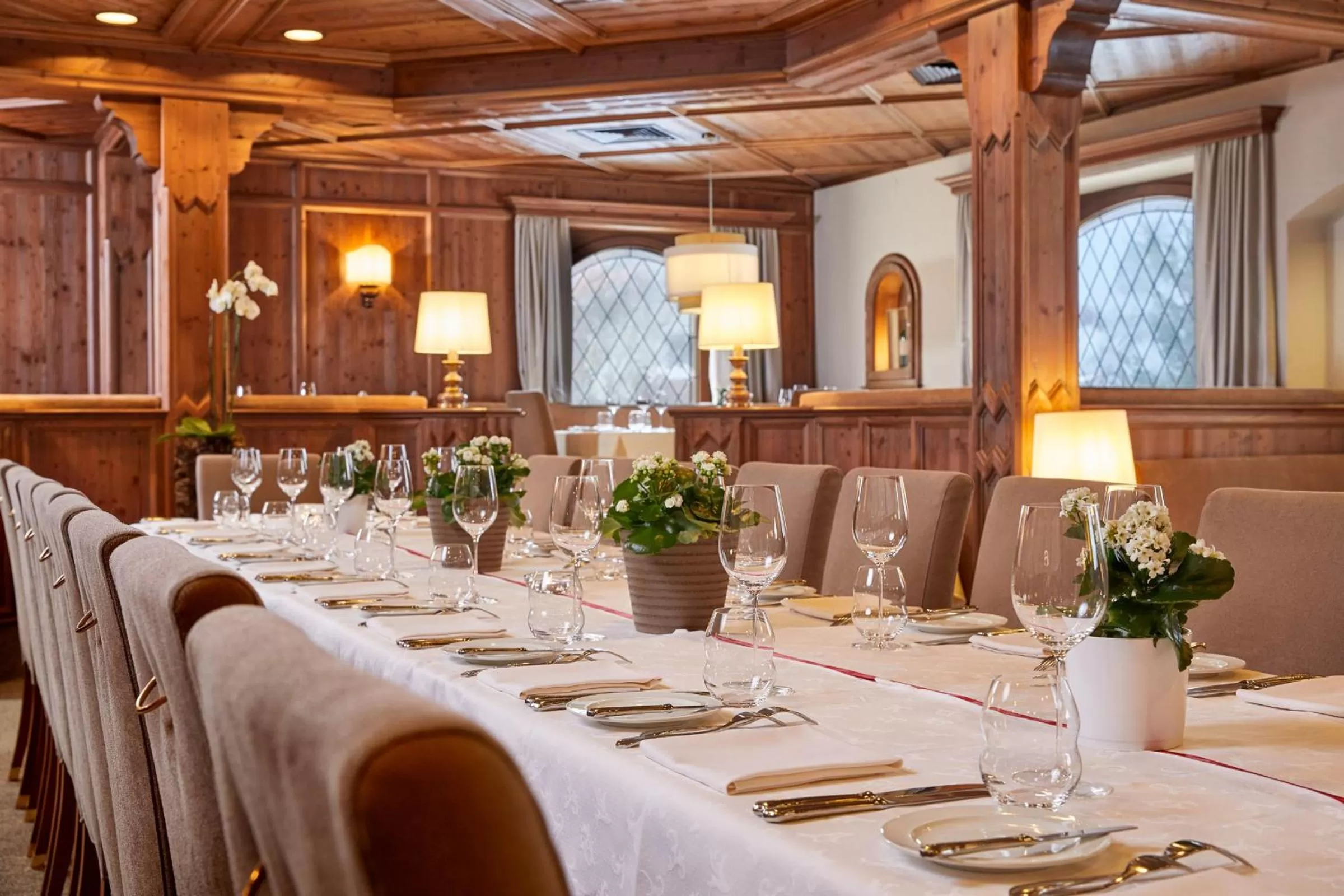 Restaurant/places to eat in Alpenrose Kufstein