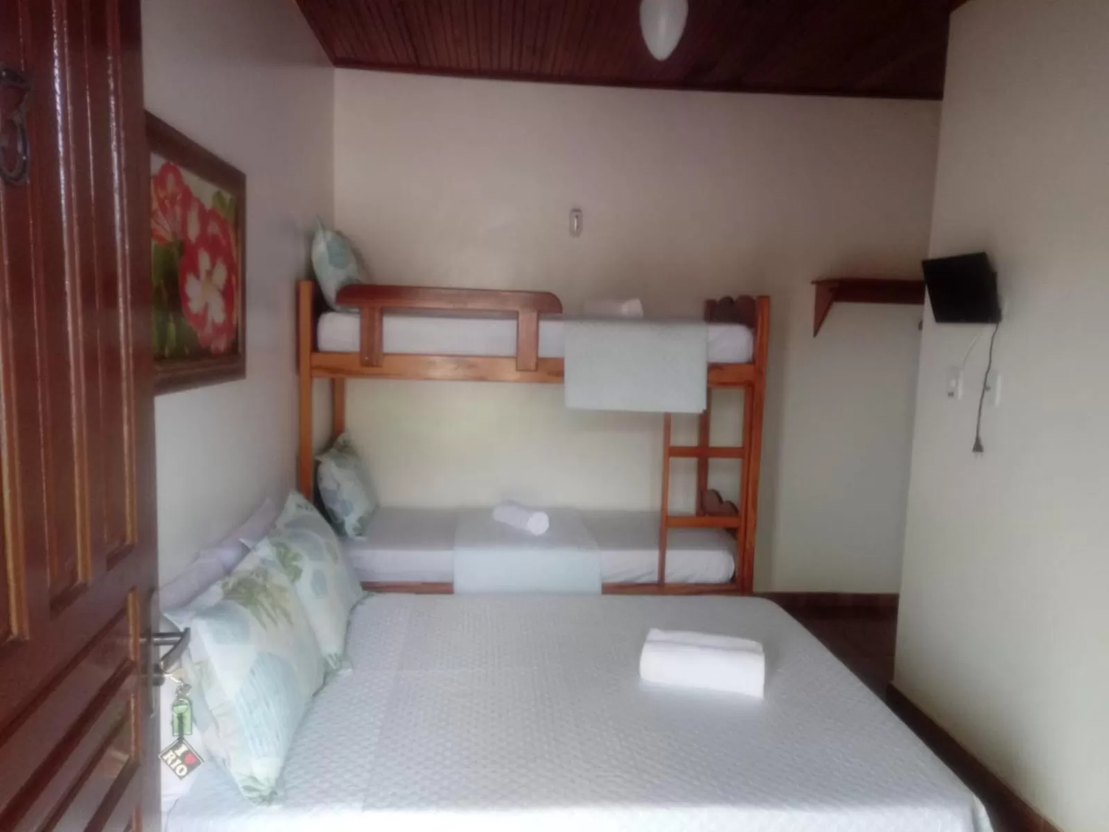 Comfort Quadruple Room in Suítes Baía do Sol Saquarema