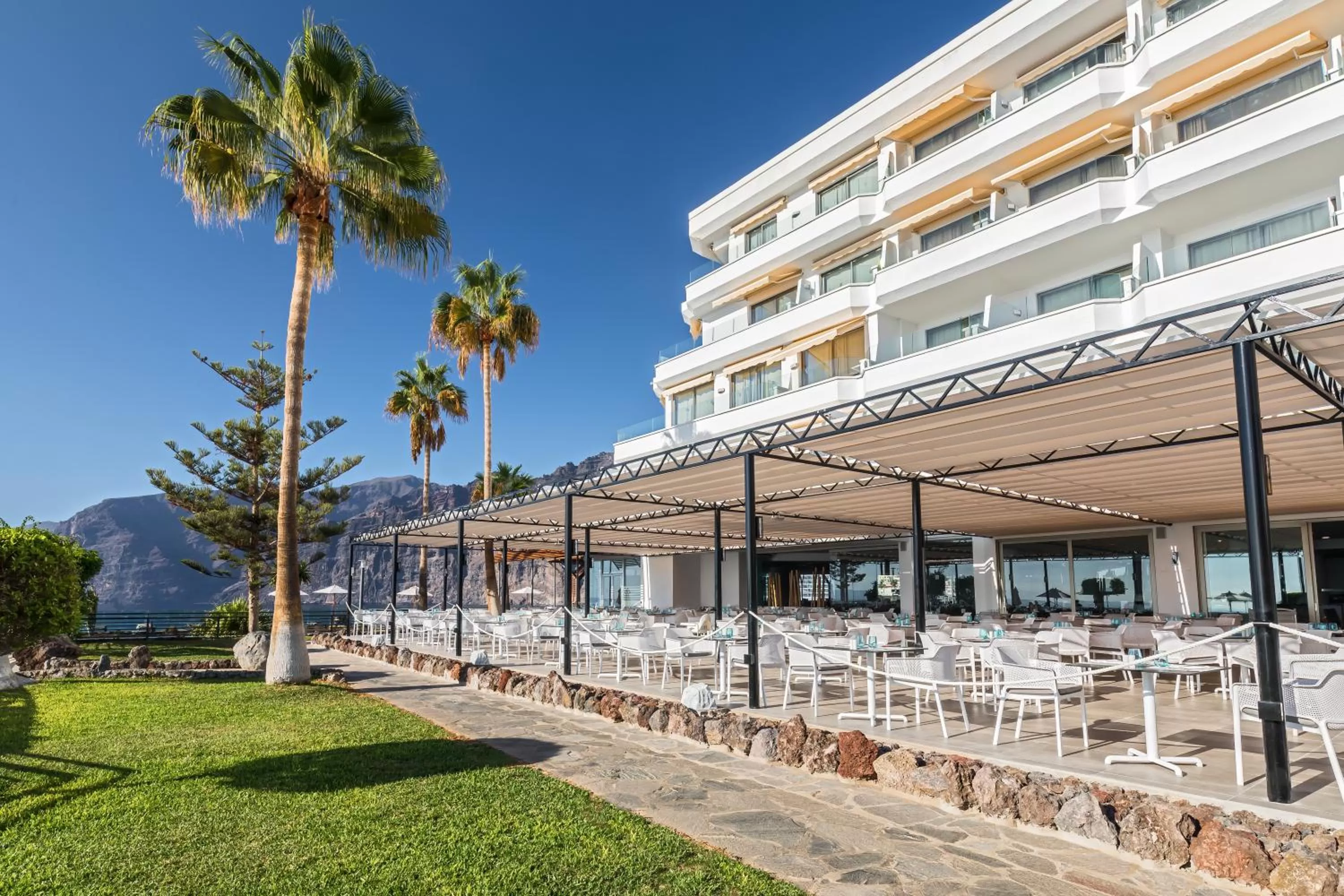 Lounge or bar in Barceló Santiago - Adults Only