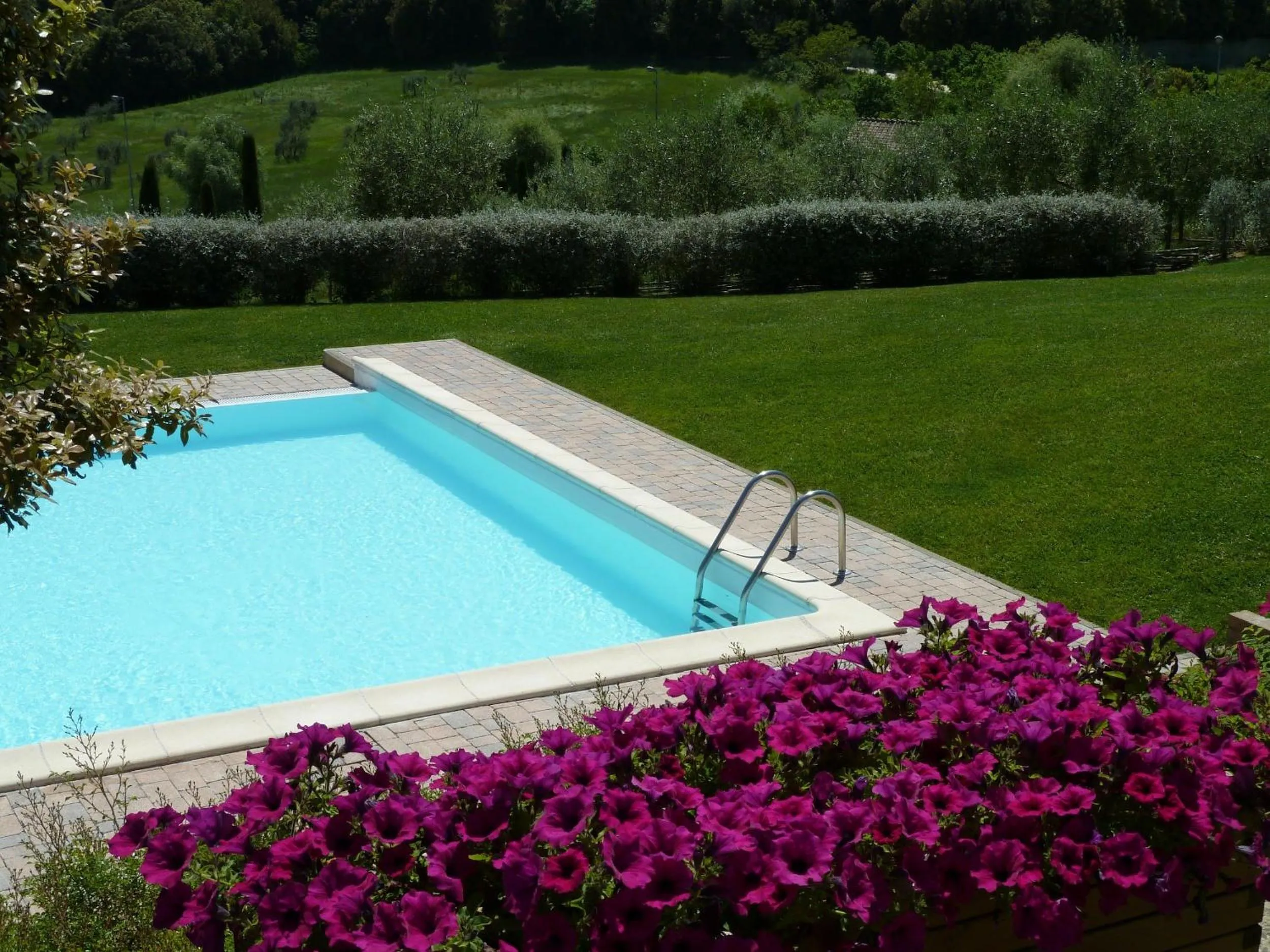 Day in Sangallo Park Hotel