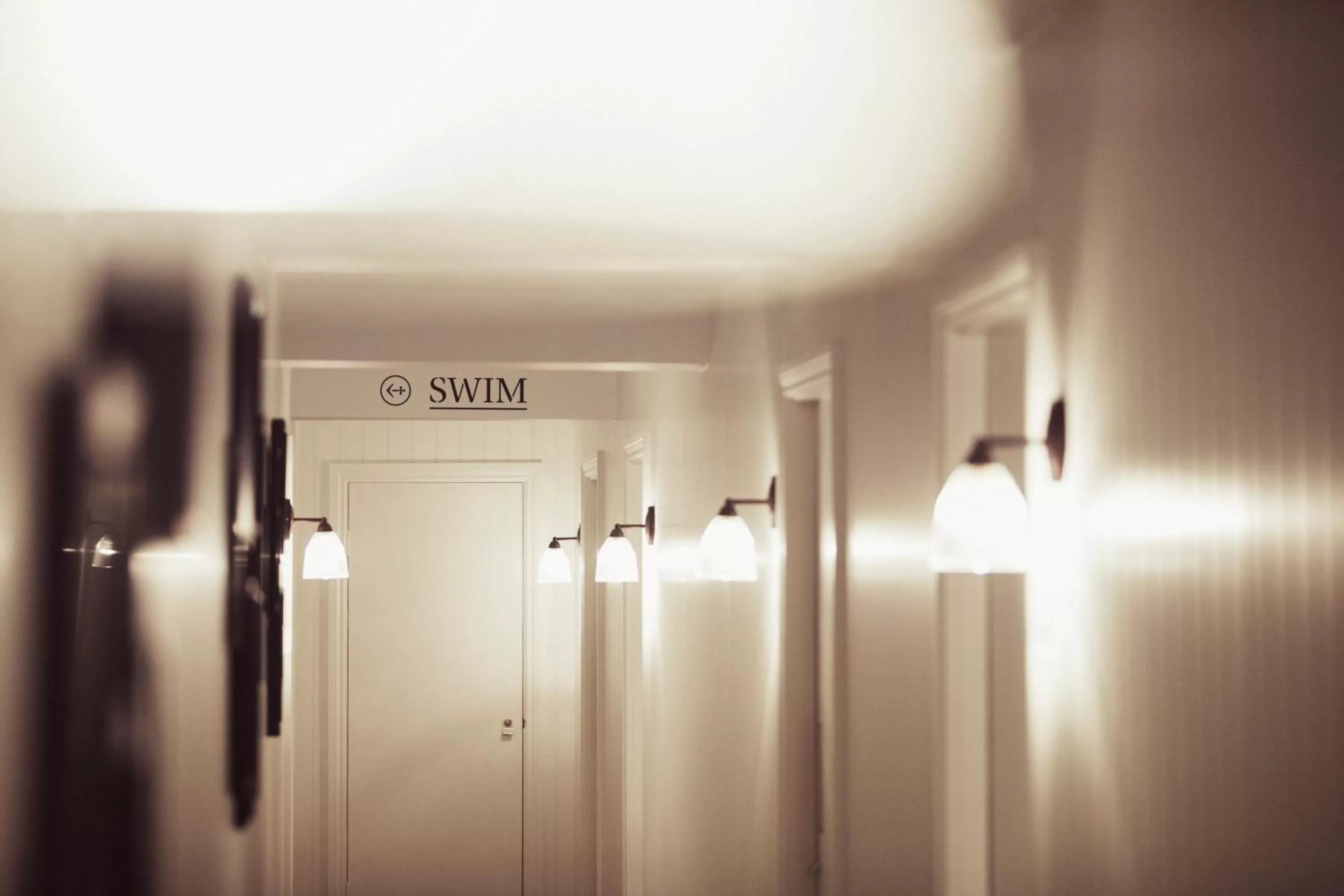 Decorative detail in Merchants Manor Spa