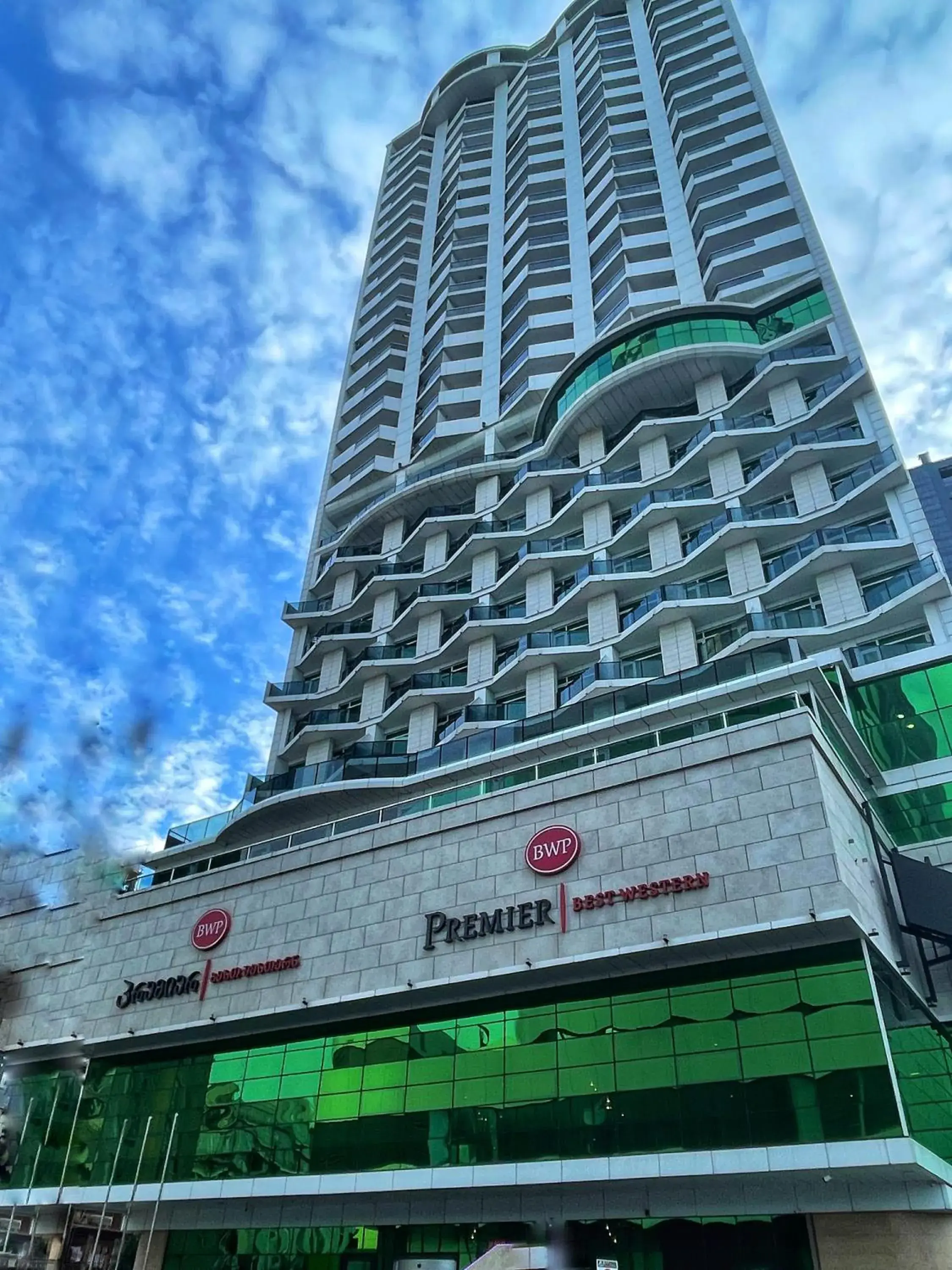 Best Western Premier Batumi Best Western Premier Batumi