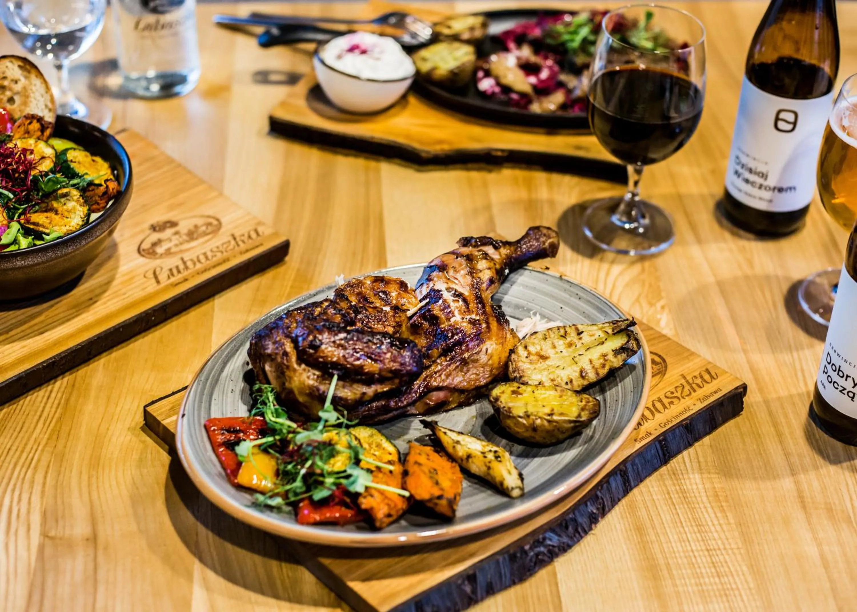 Restaurant/places to eat in Rado Resort Spa & Wellness