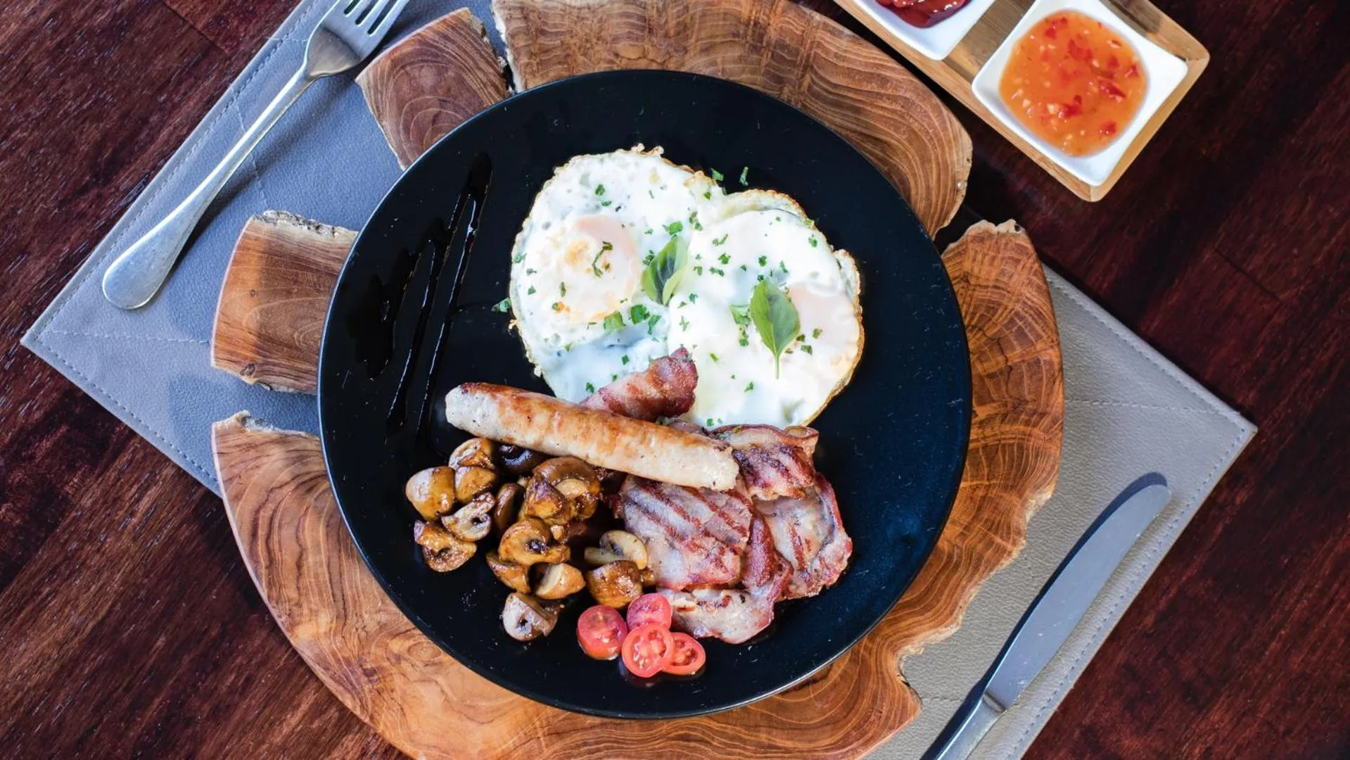 Breakfast in Manor 38