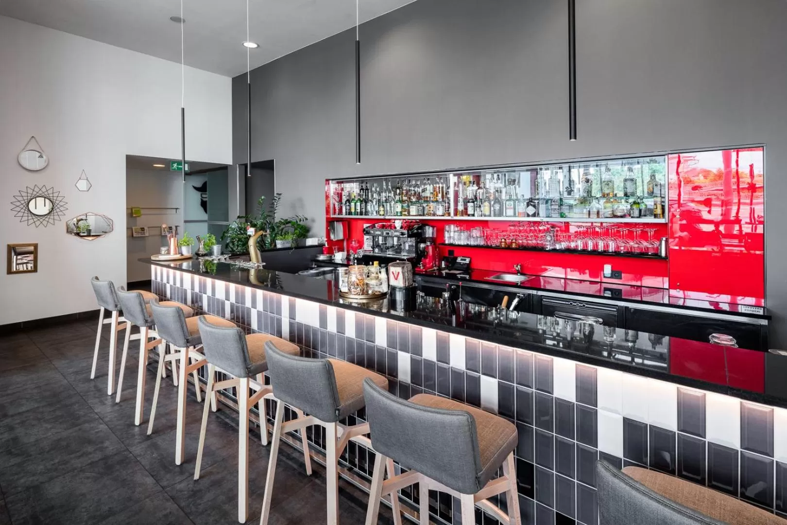 Restaurant/places to eat in Vienna House Easy by Wyndham Pilsen