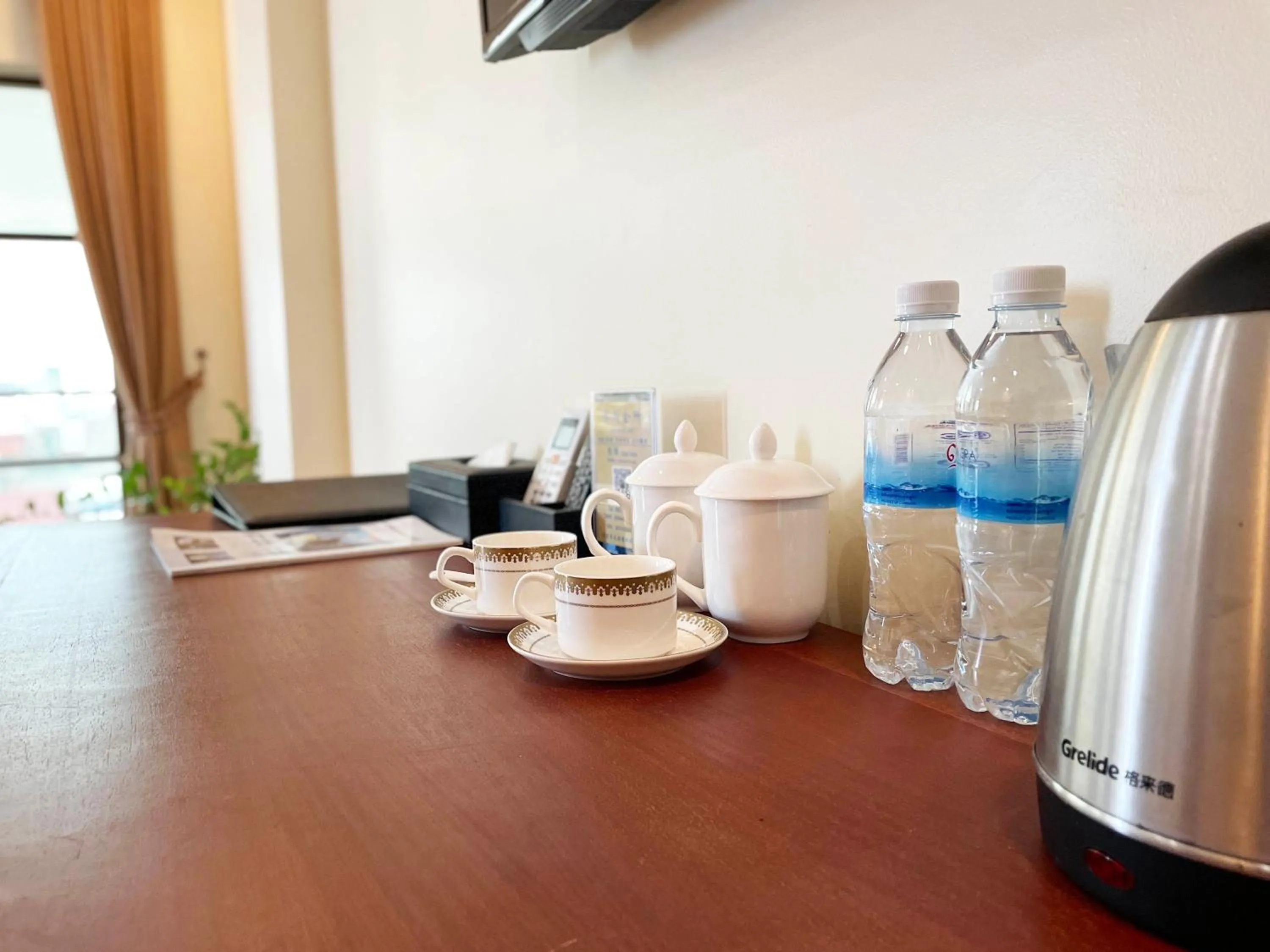 Bedroom in A1 Hotel (Aite-1)