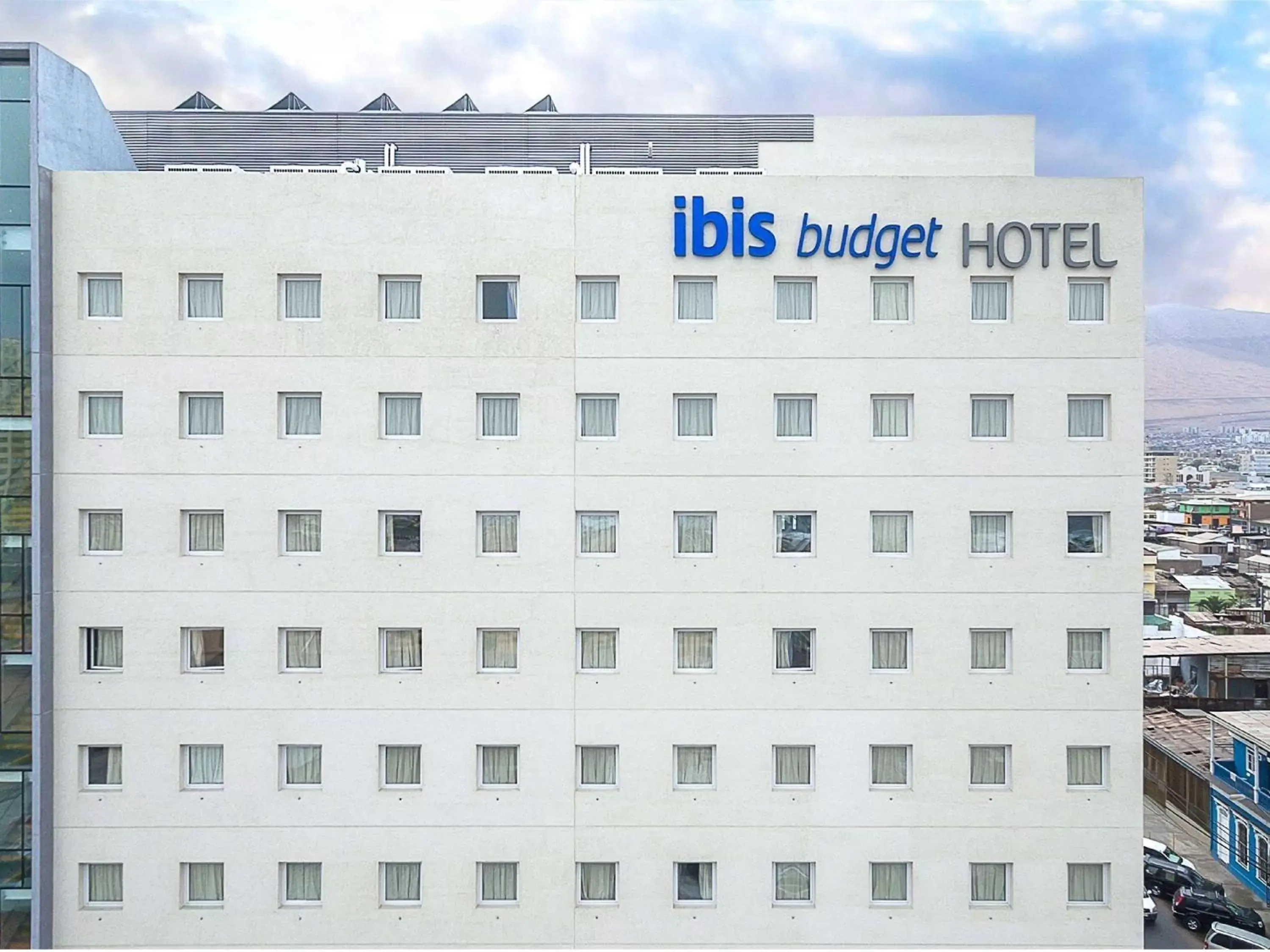 ibis budget Iquique ibis budget Iquique