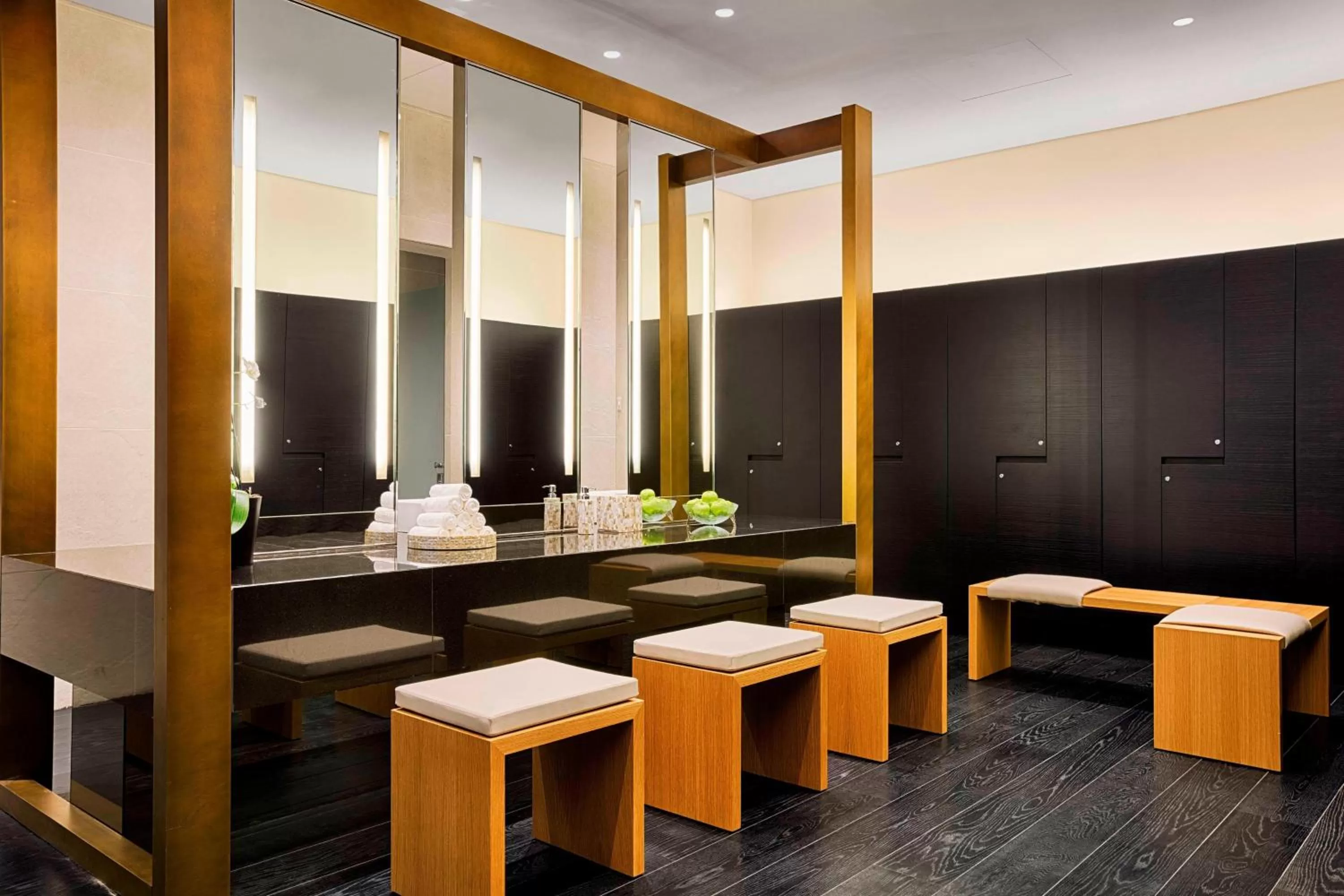 Spa and wellness centre/facilities in The Westin Doha Hotel & Spa