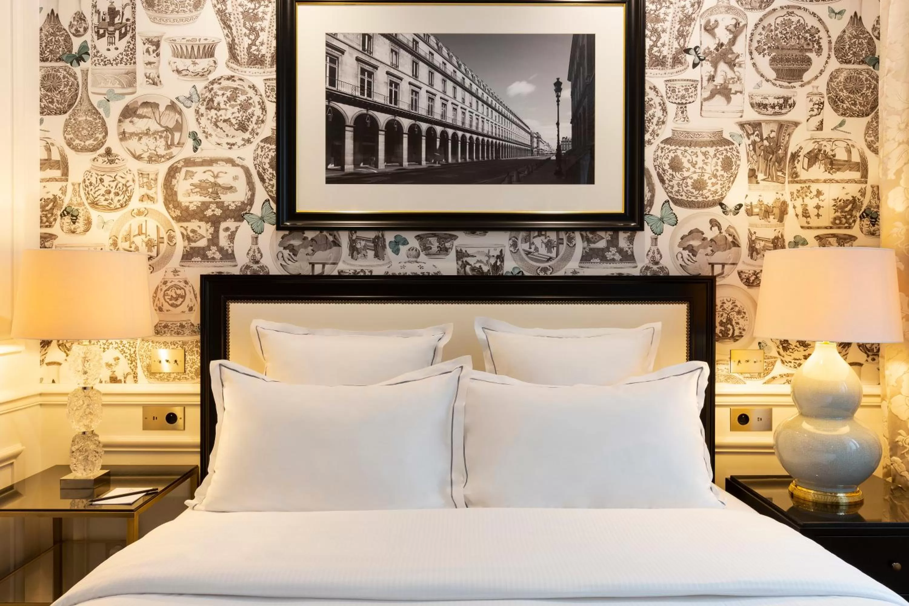 Bedroom, Bed in Hôtel Keppler