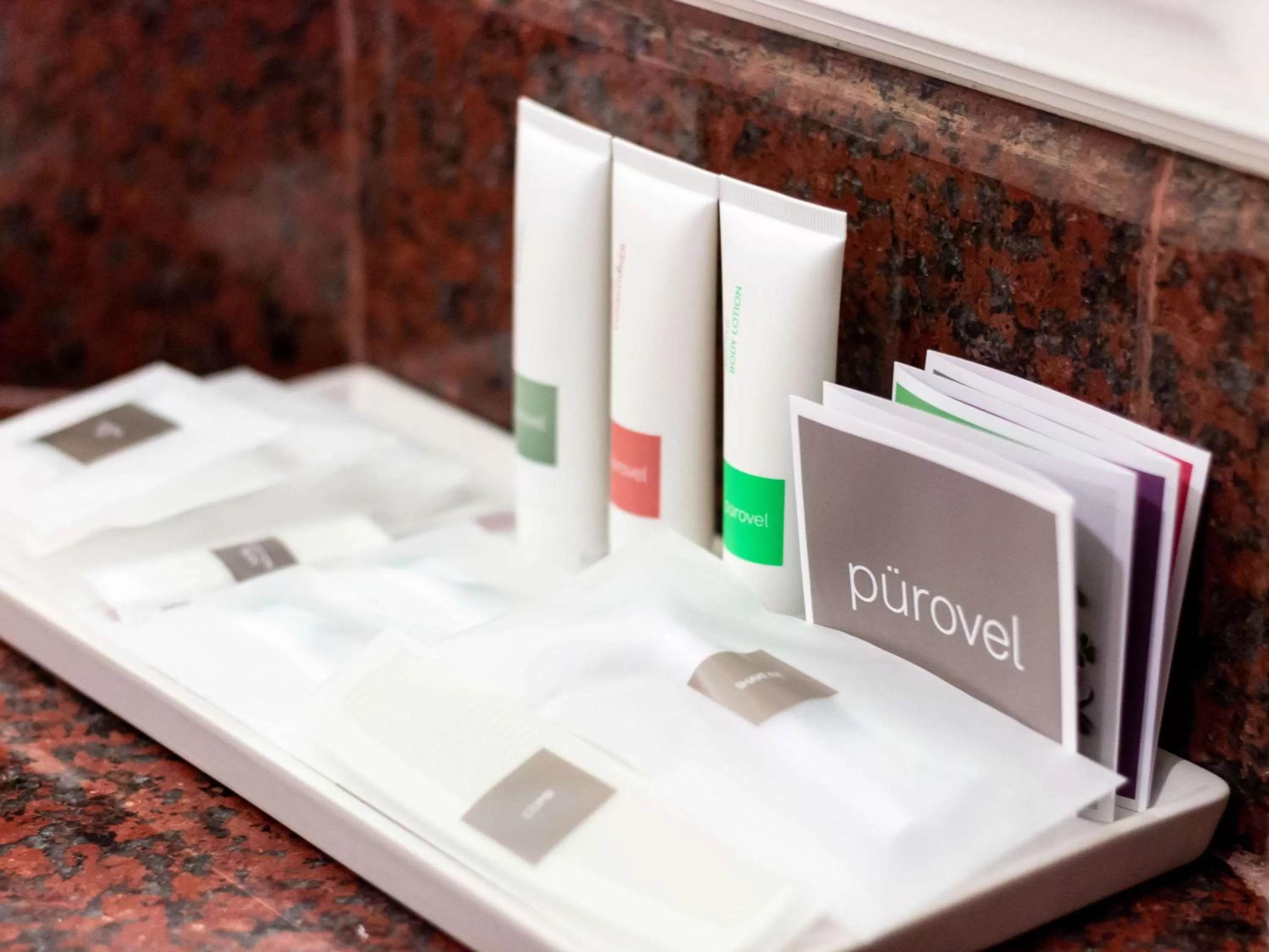 Photo of the whole room in Swissotel Bangkok Ratchada