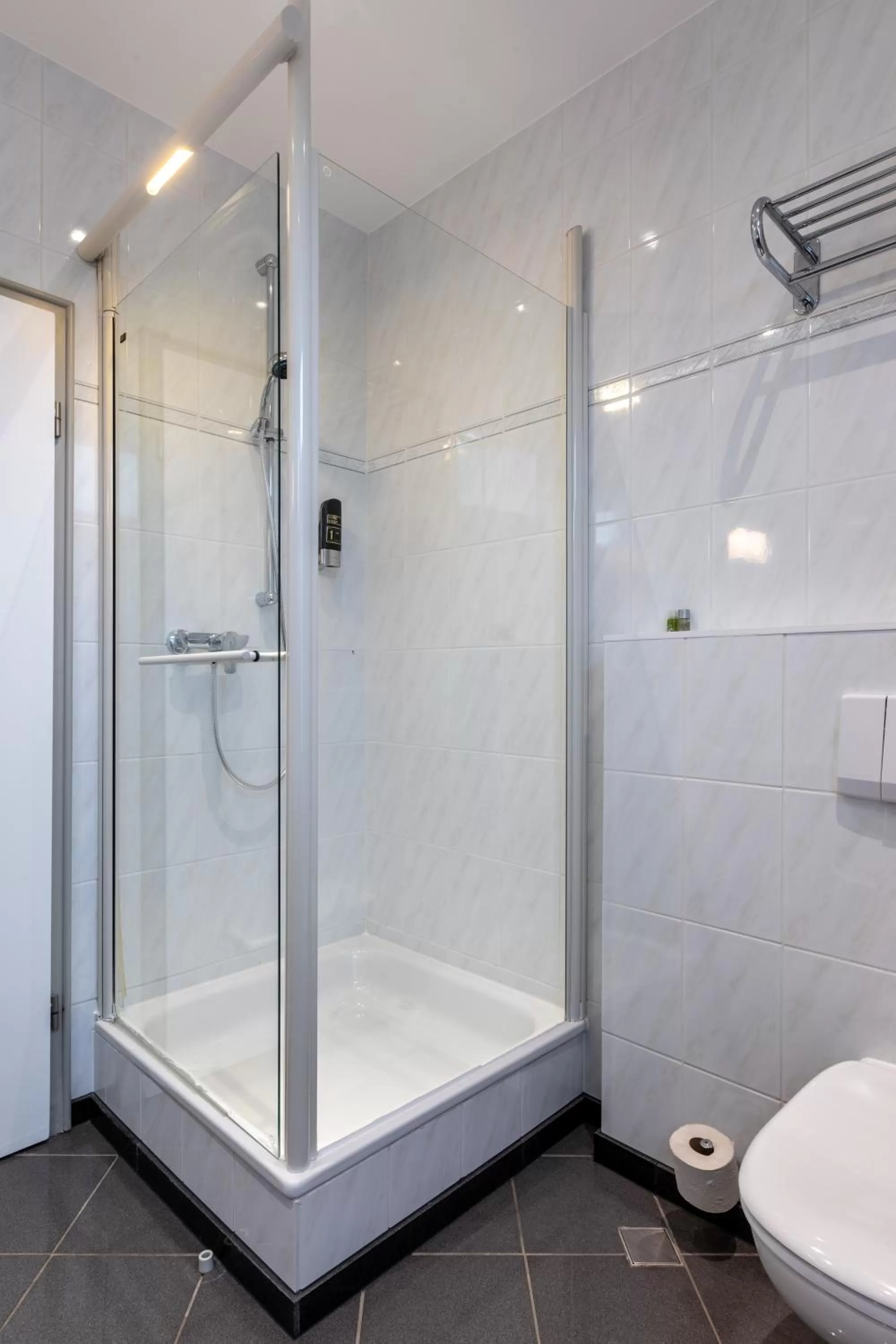 Bathroom in Hotel Wittekindsquelle