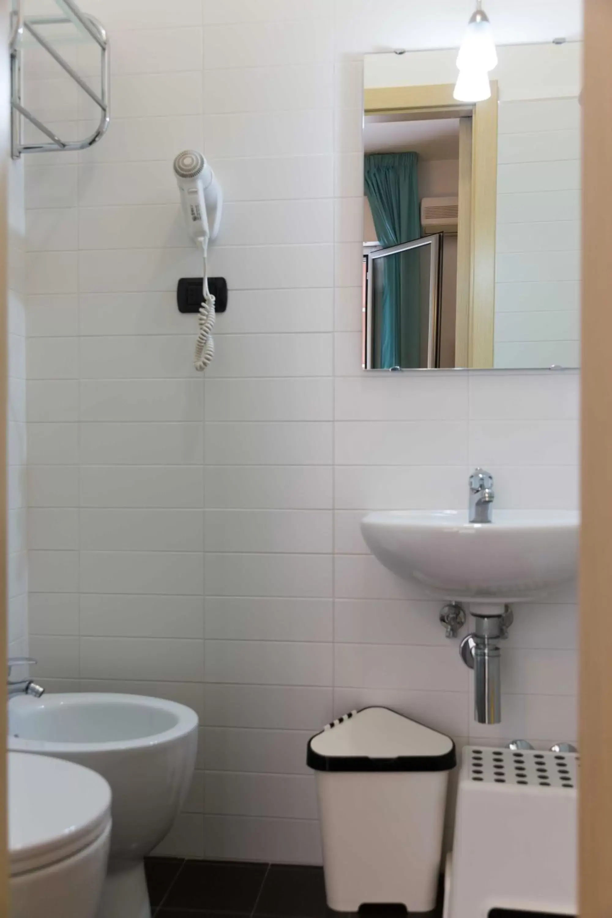 Standard Quadruple Room in Hotel Miramare Dipendenza Standard Quadruple Room in Hotel Miramare Dipendenza