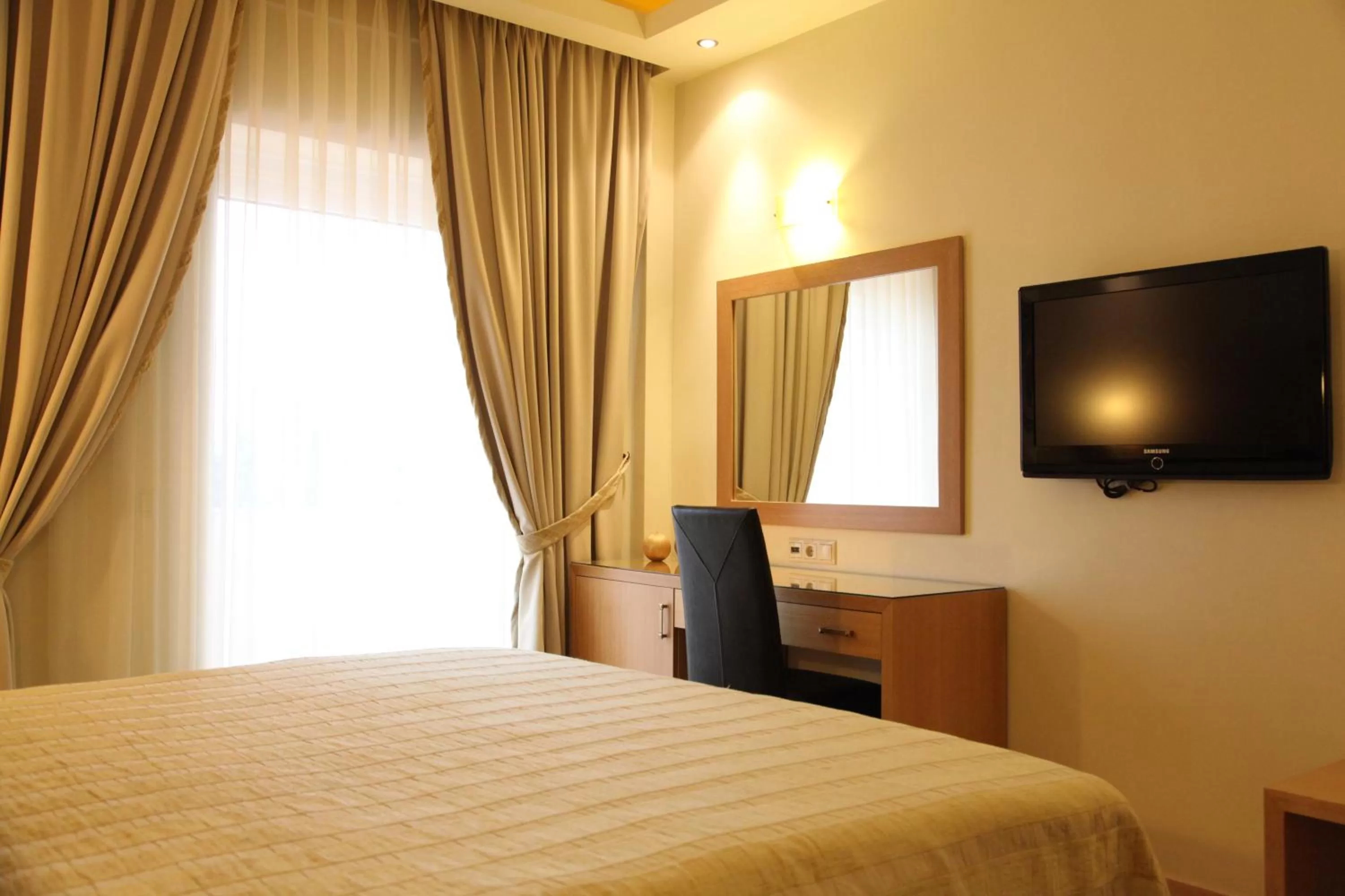 Seating area in Pantelidis Hotel & Spa