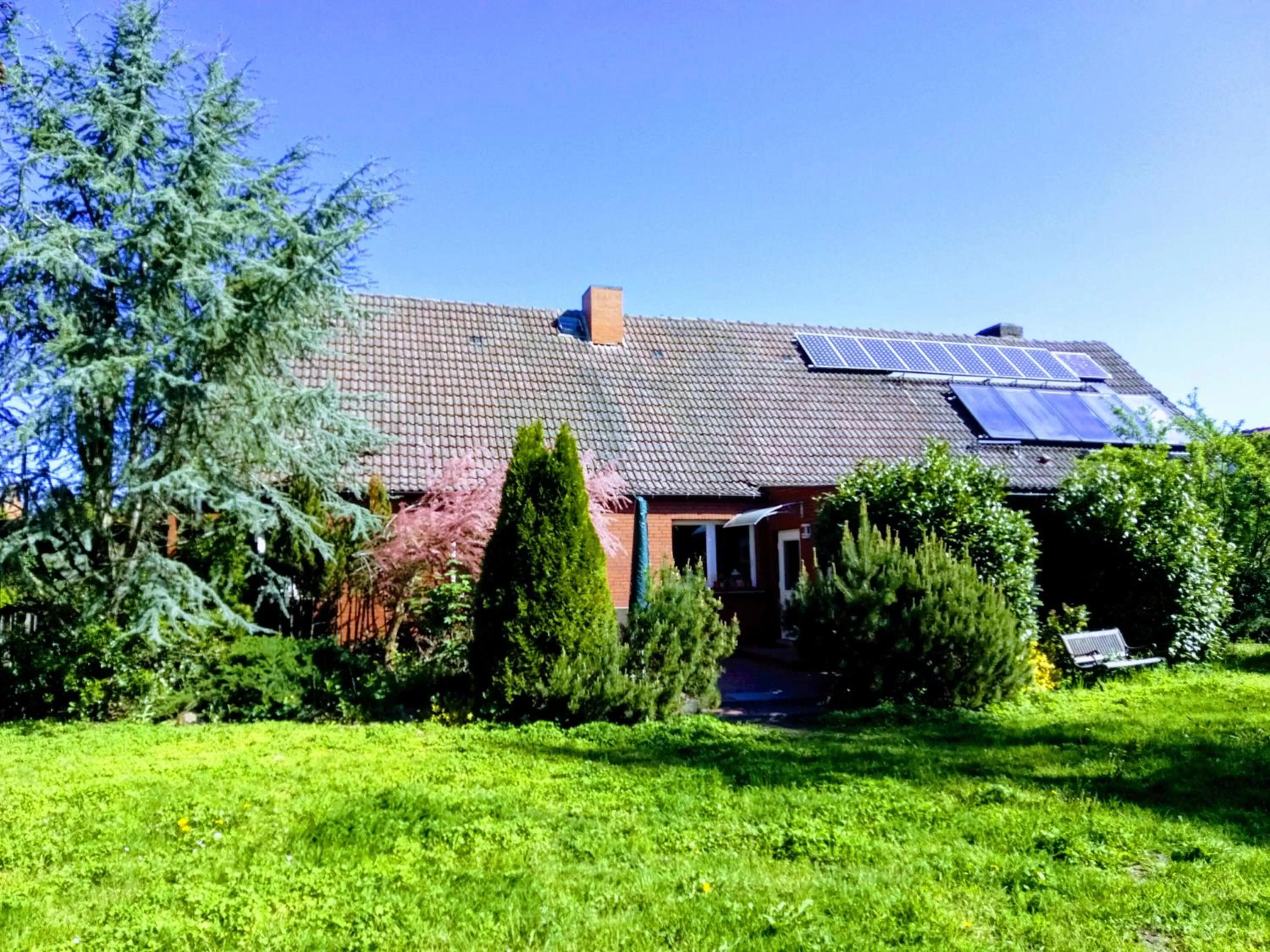 Hotel Leppiner Hof - B&B FRÜHSTÜCKSPENSION