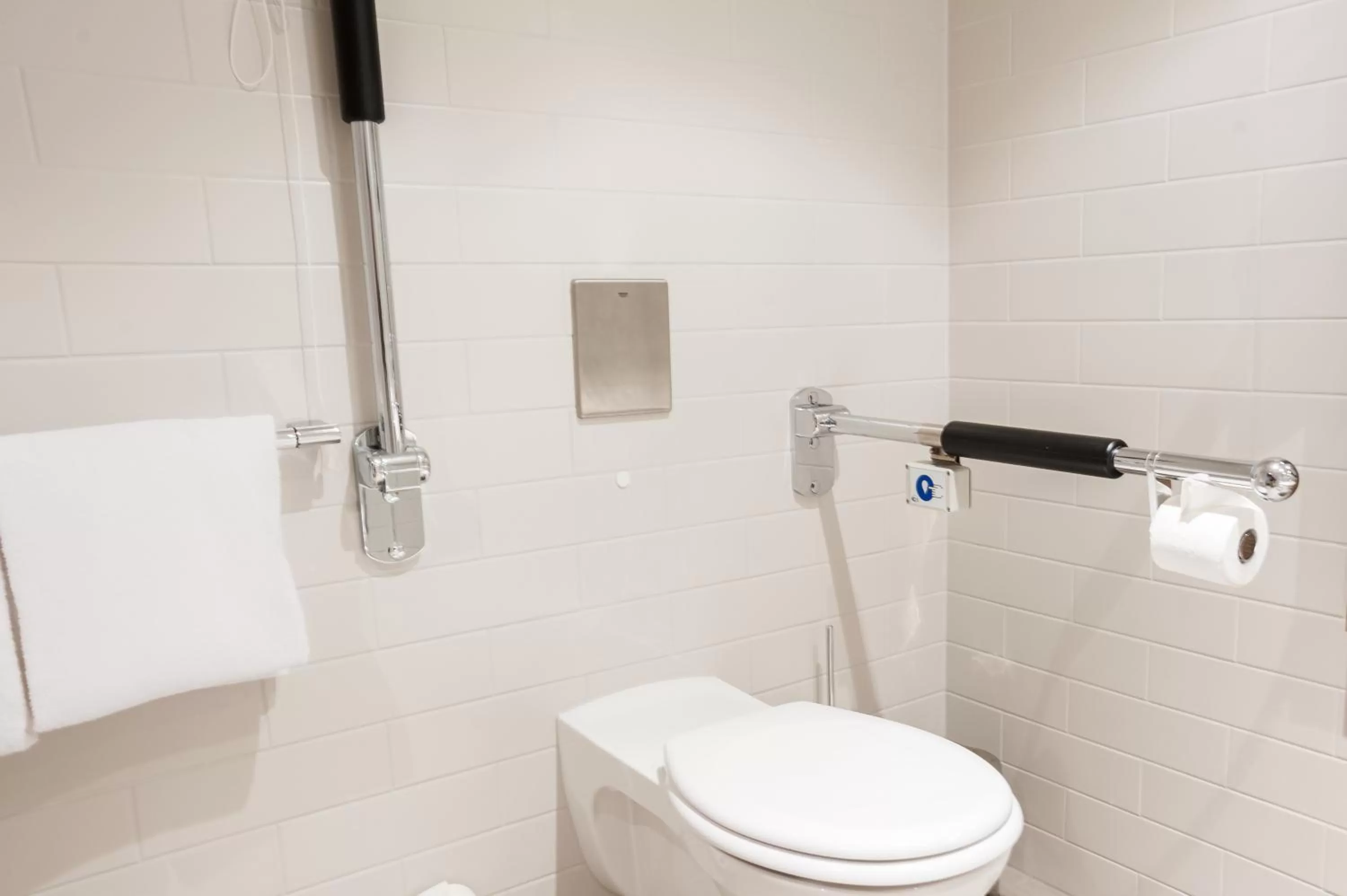 Bathroom in Hotel Stadtpalais