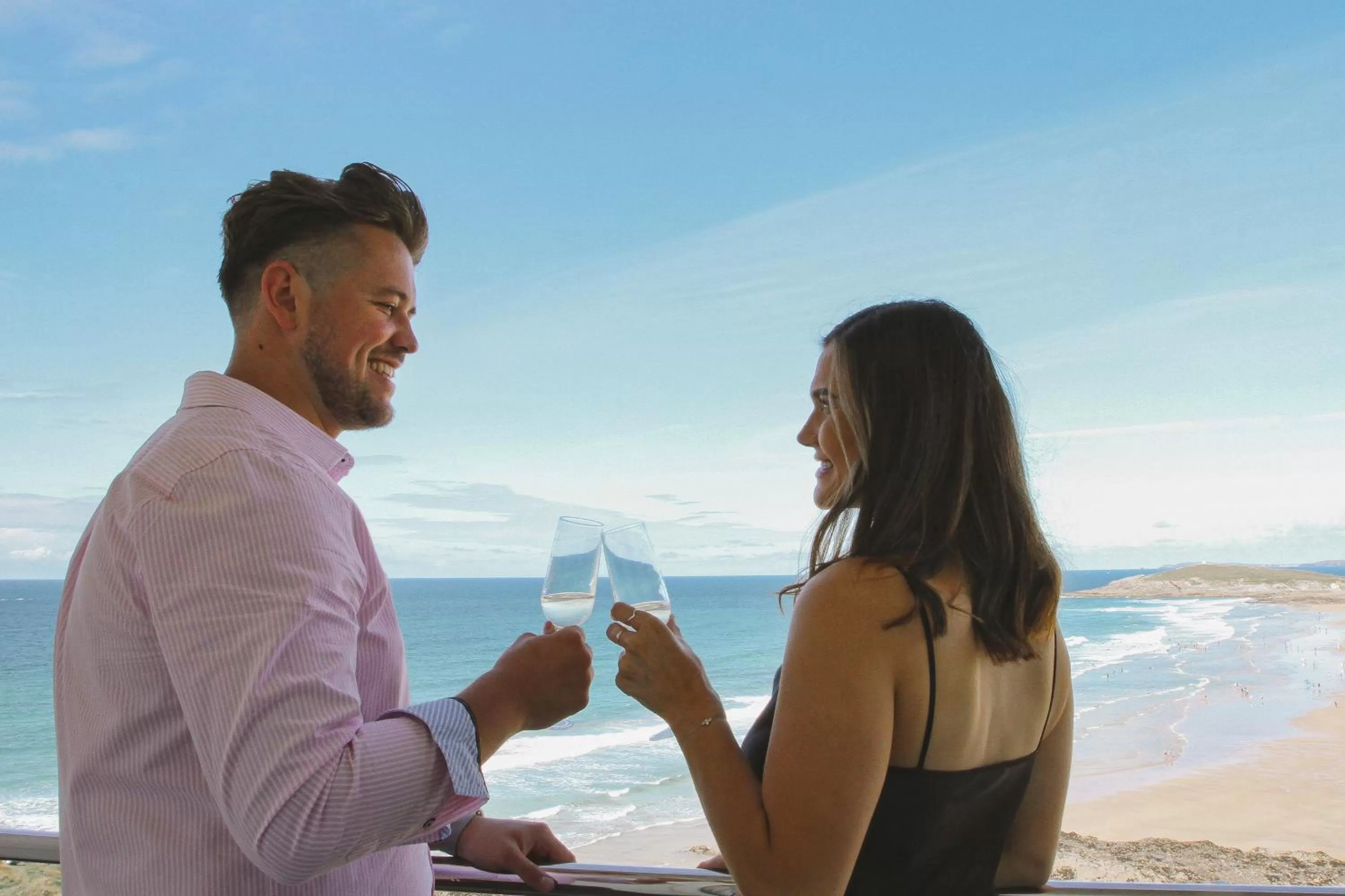 Day in Fistral Beach Hotel and Spa - Adults Only